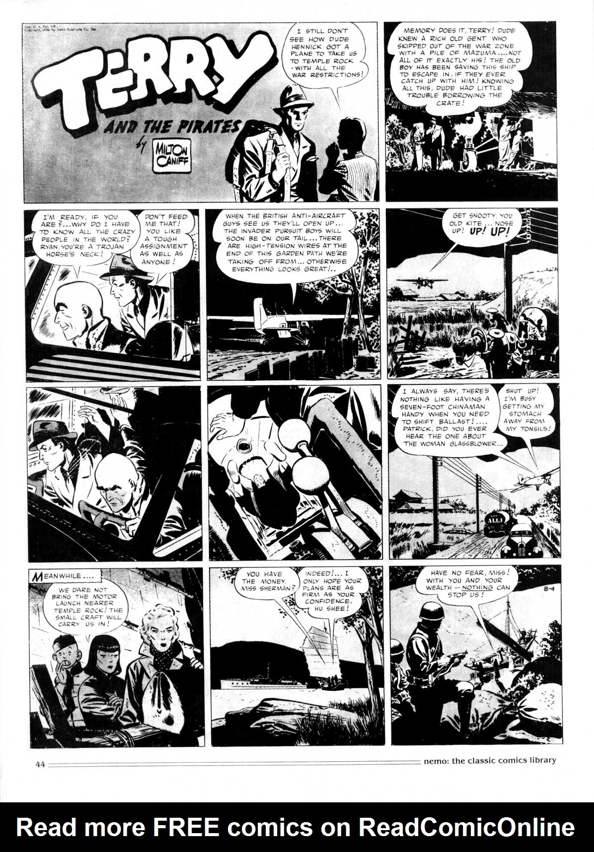 Read online Nemo: The Classic Comics Library comic -  Issue #2 - 38