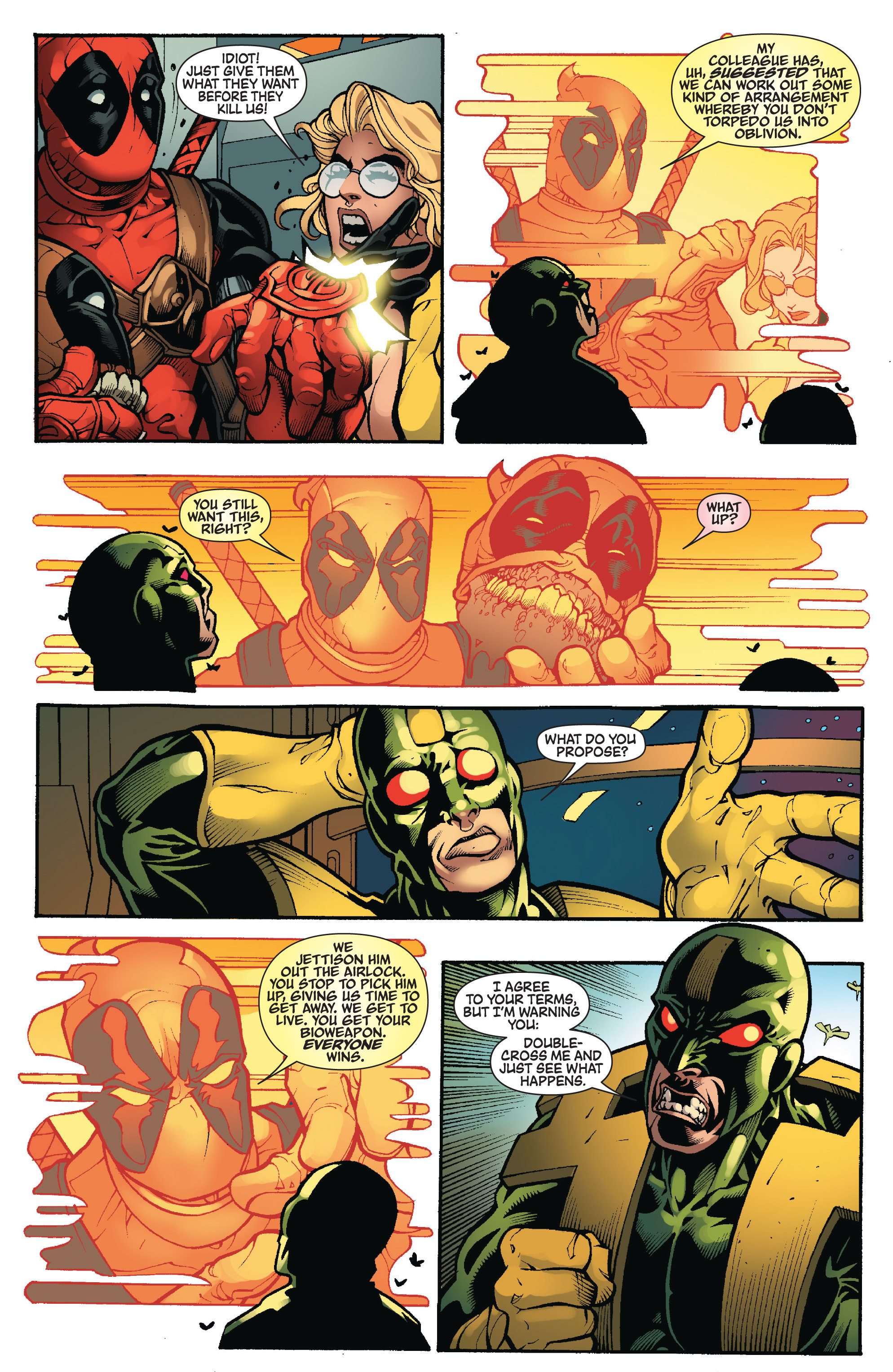 Read online Deadpool Classic comic -  Issue # TPB 11 (Part 2) - 19