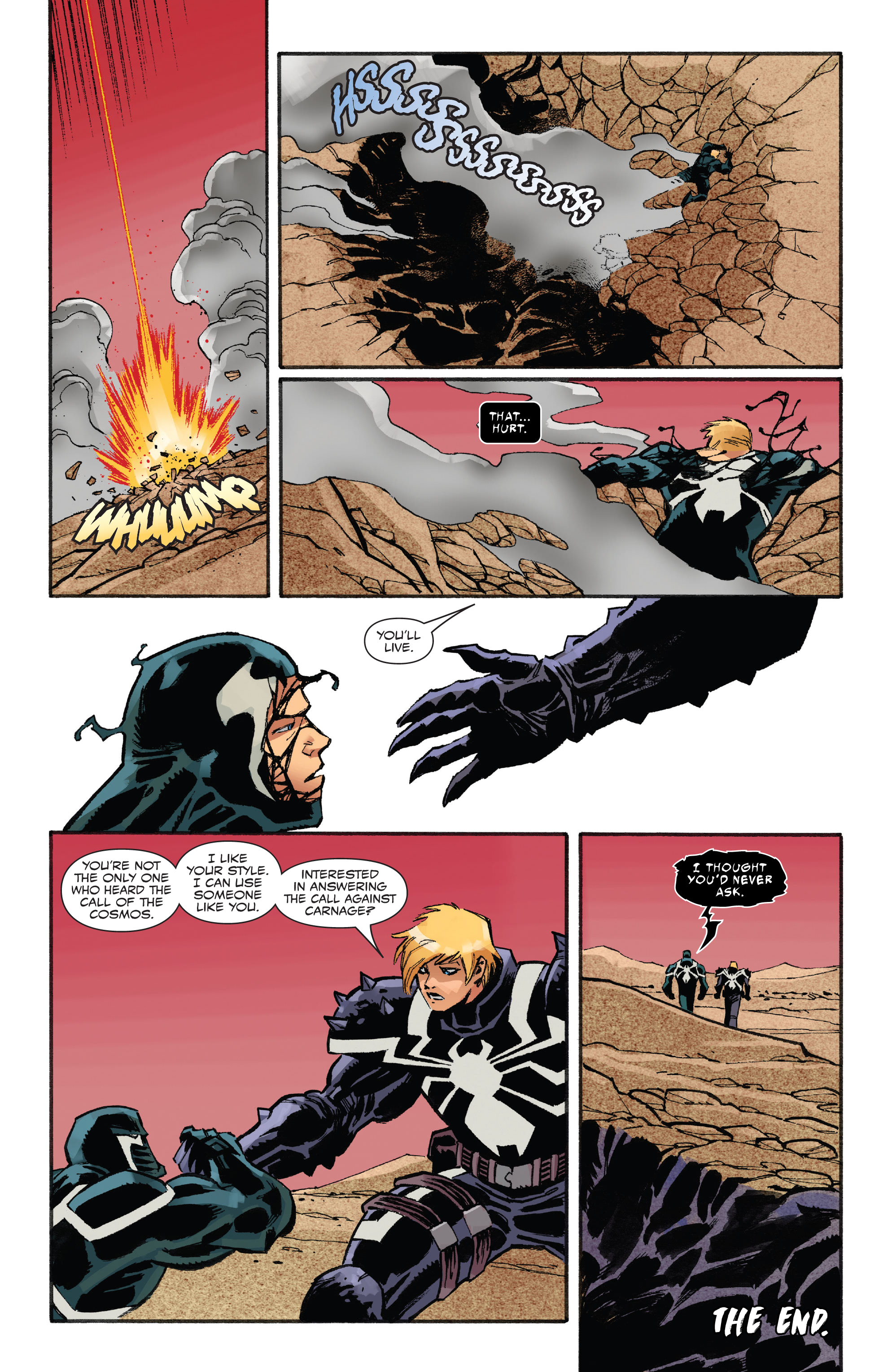 Read online Extreme Venomverse comic -  Issue #3 - 30
