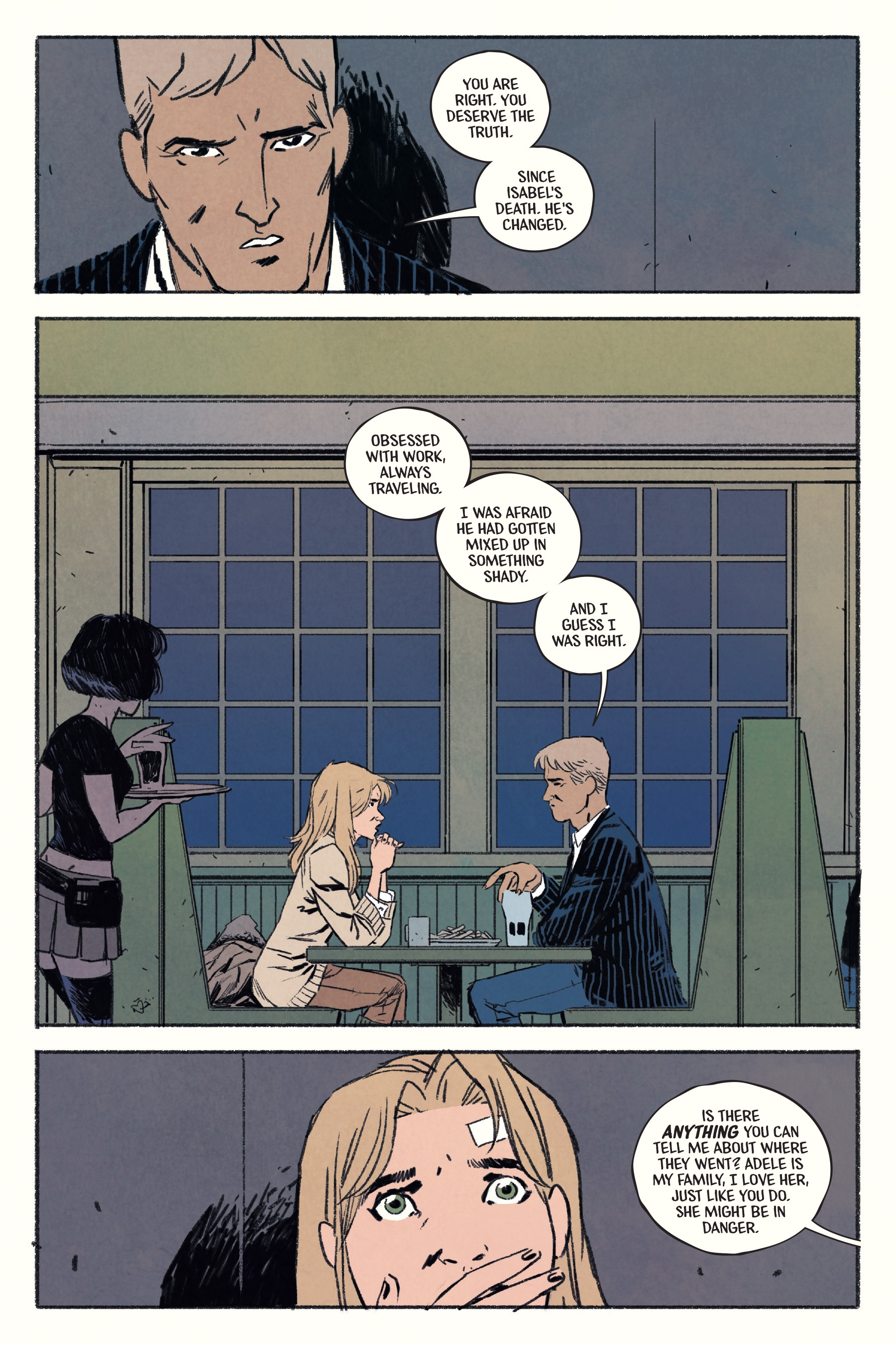 Read online Jane comic -  Issue # TPB - 149