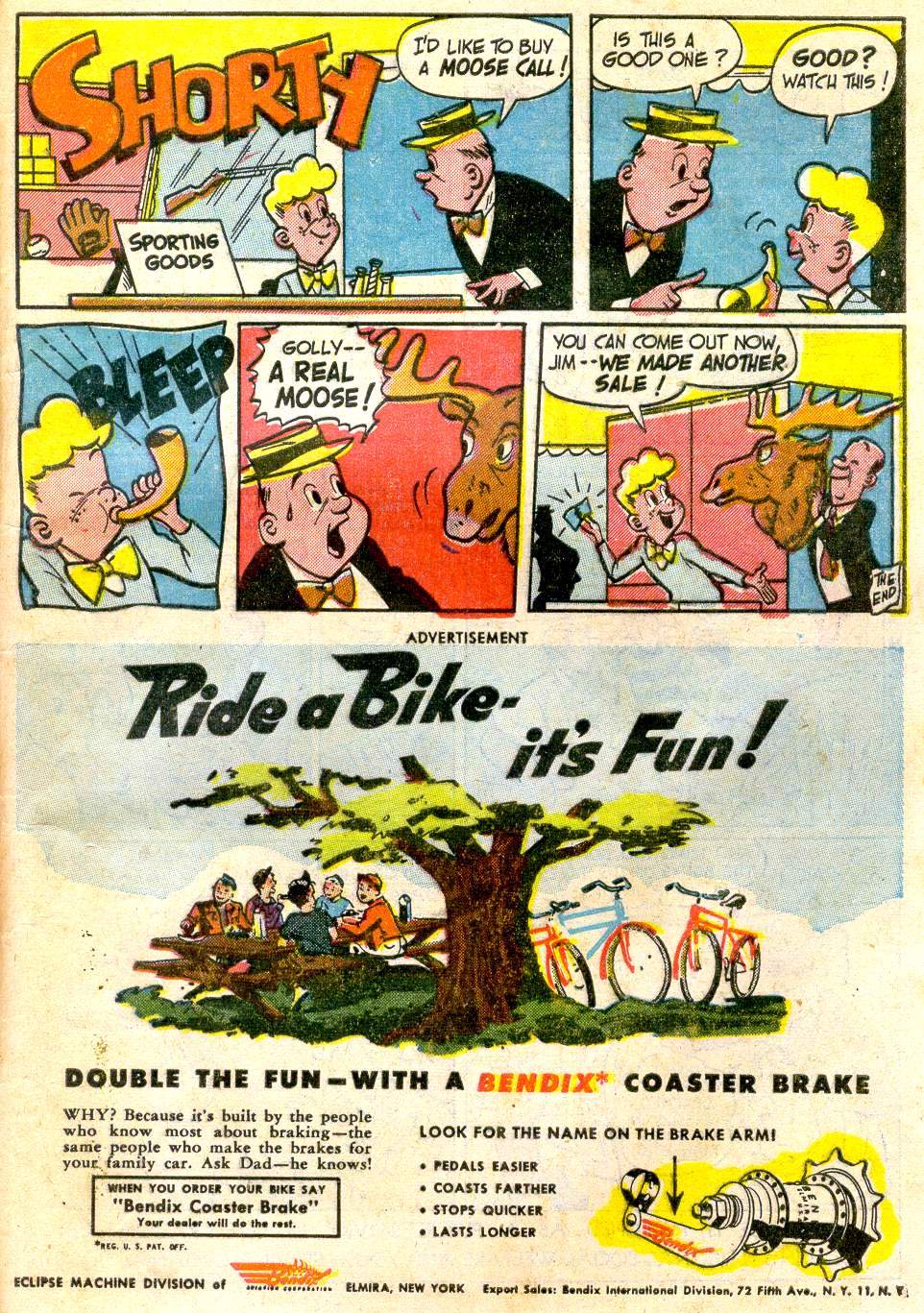 Read online Buzzy comic -  Issue #33 - 49