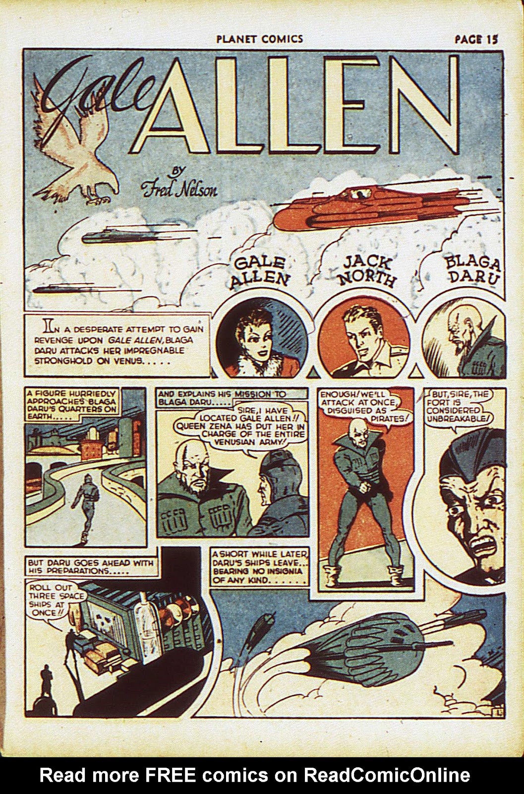 Planet Comics (1944) issue 9 - Page 18