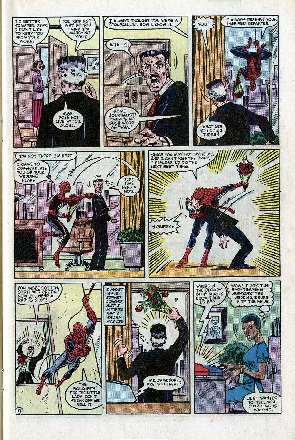 The Amazing Spider-Man (1963) issue Annual 18 - Page 11