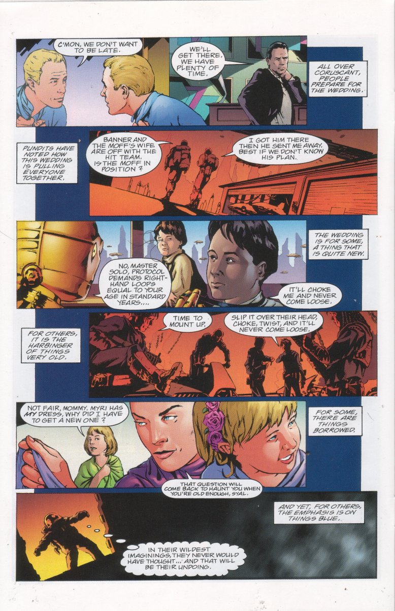 Star Wars: Union issue 4 - Page 6