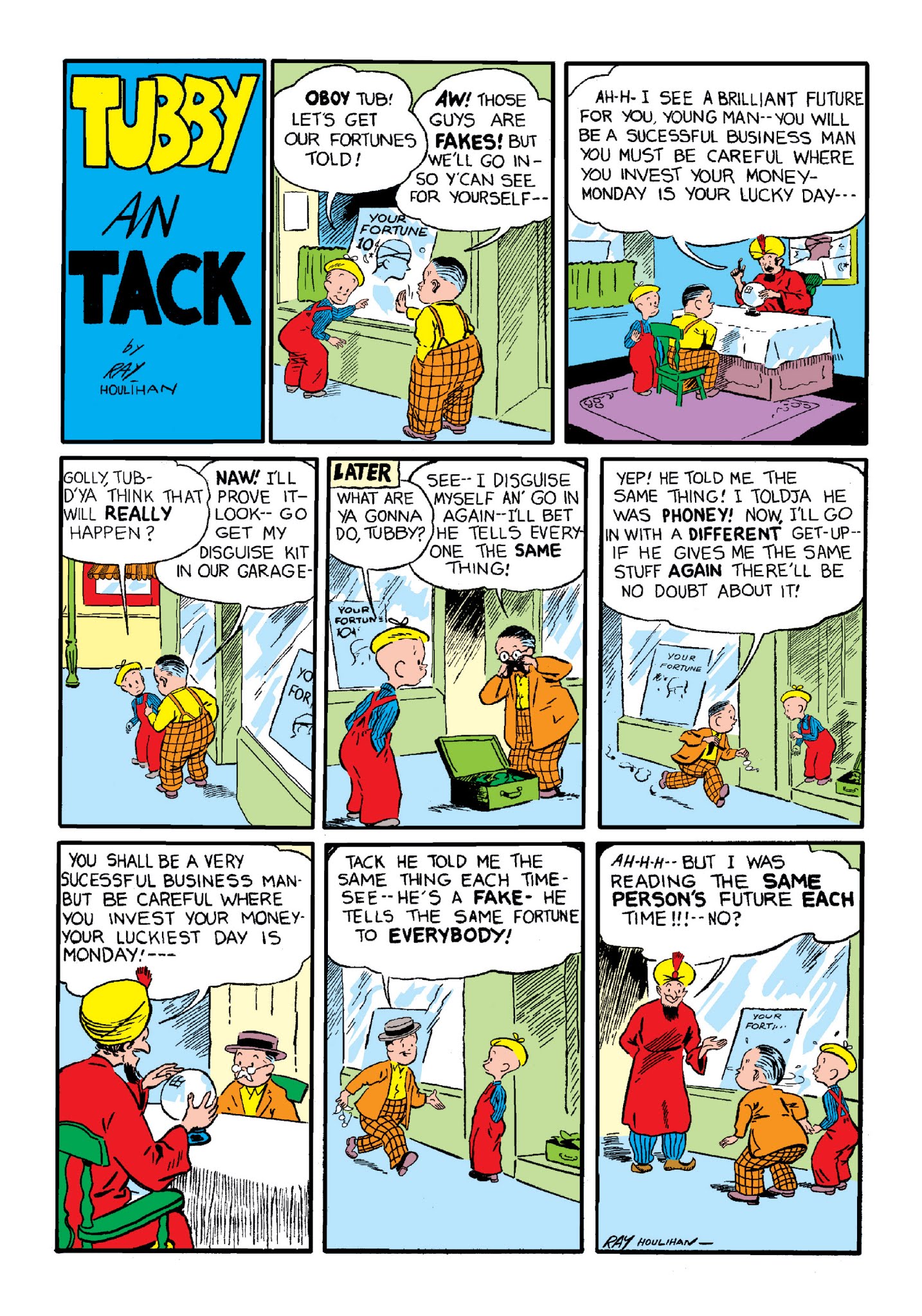 Read online Marvel Masterworks: Golden Age Human Torch comic -  Issue # TPB 2 (Part 3) - 64