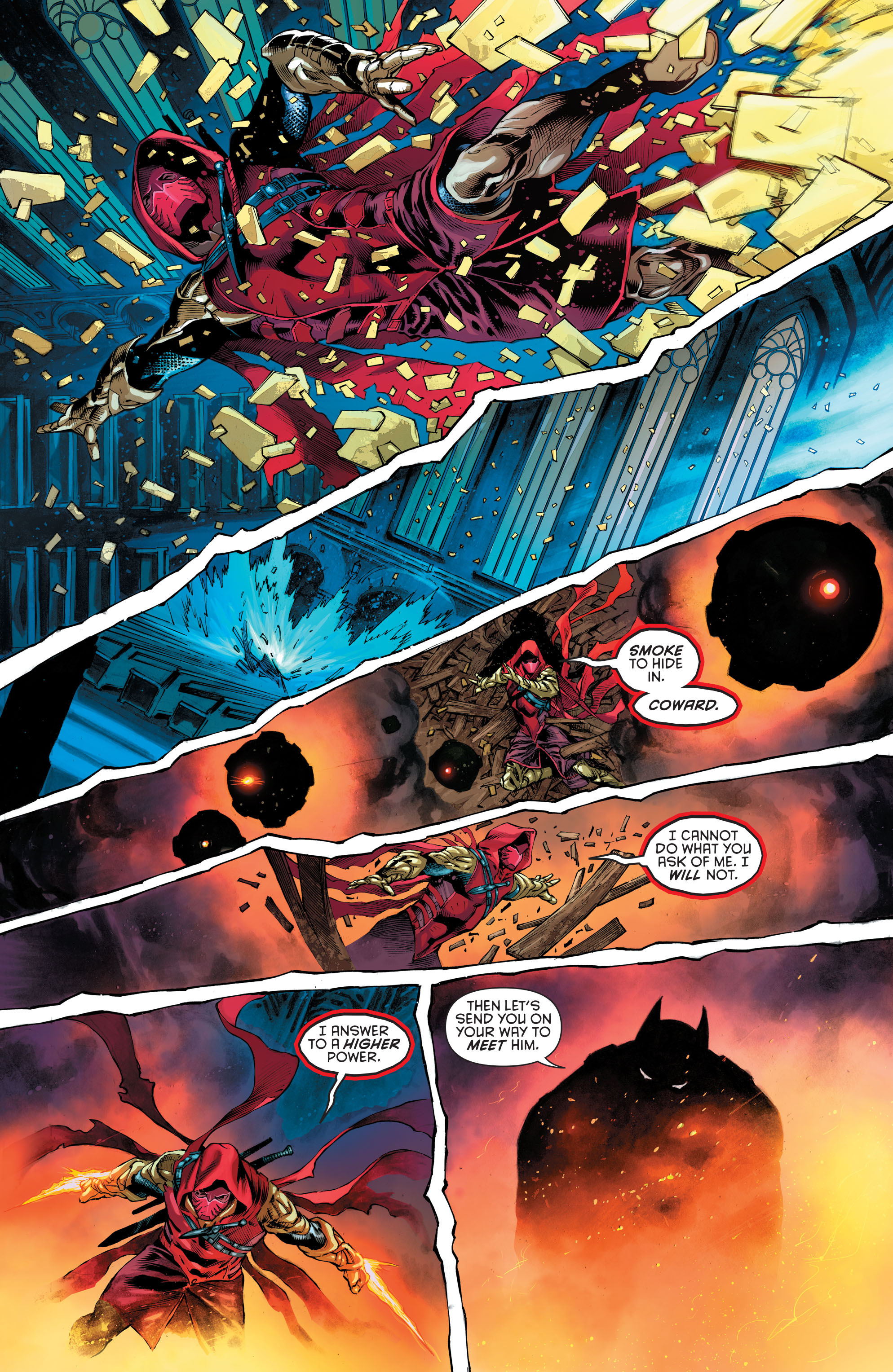 Read online Detective Comics (1937) comic -  Issue #934 - 5