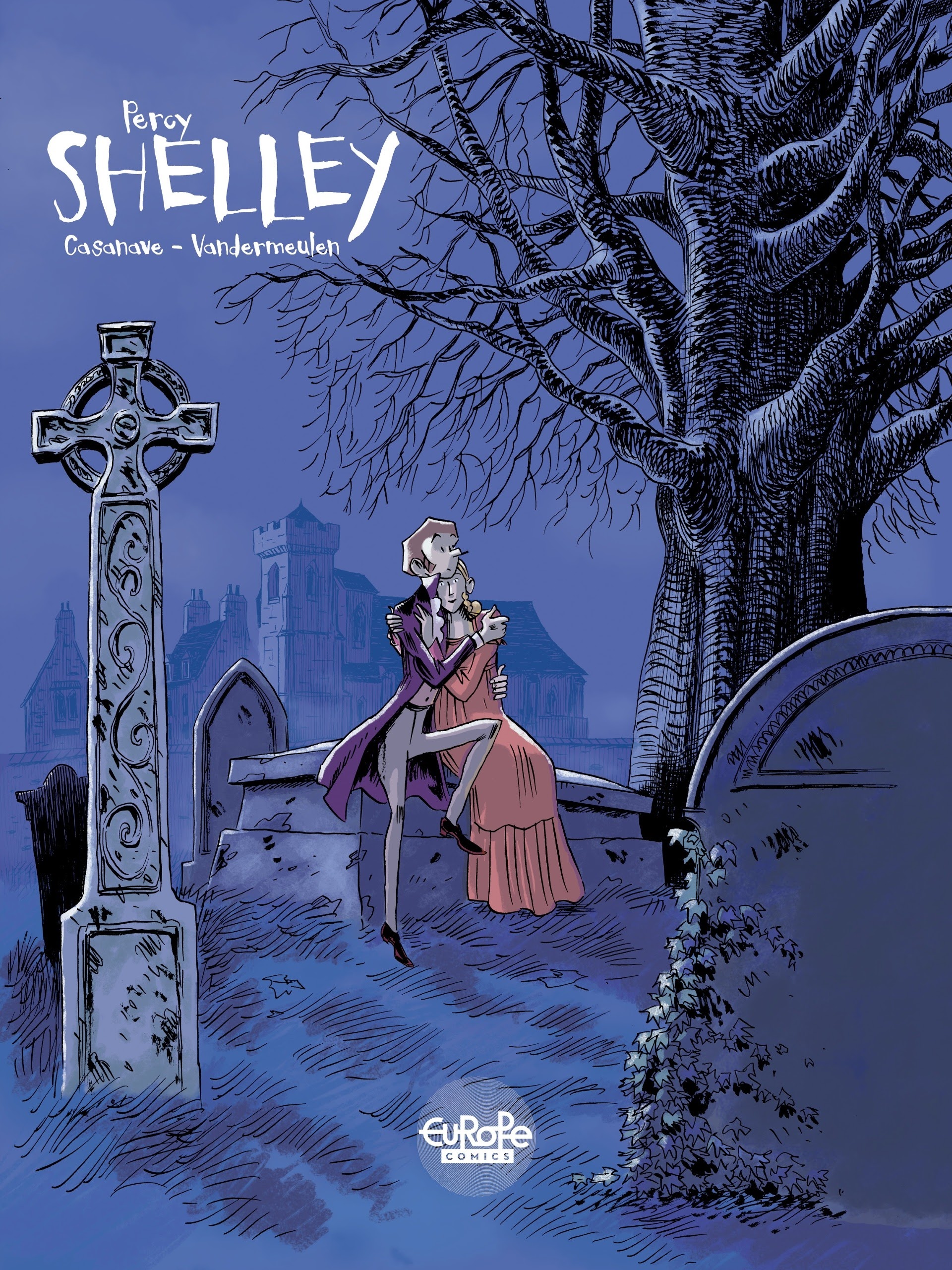 Read online Shelley comic -  Issue # TPB 1 - 1