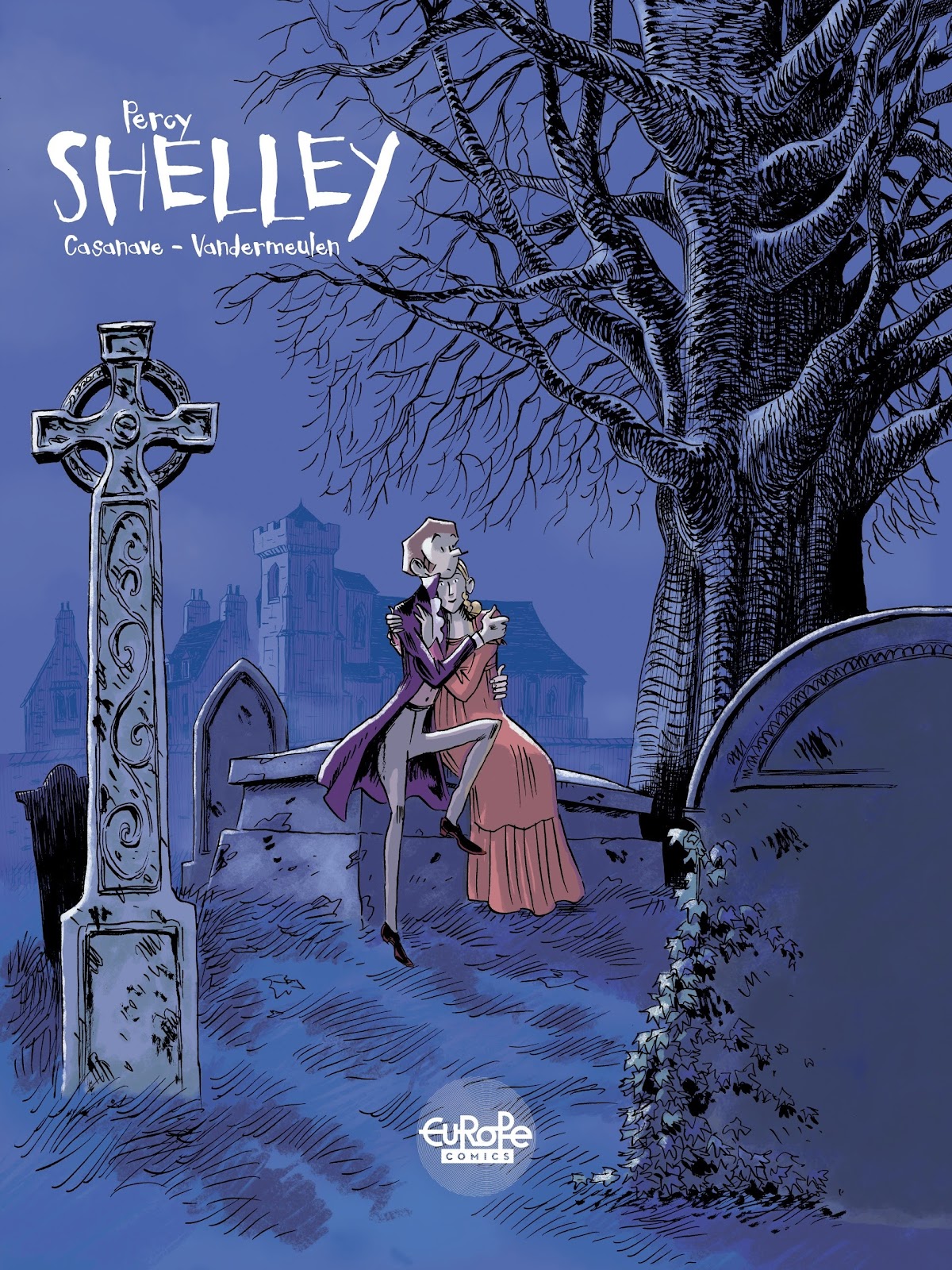 Shelley issue TPB 1 - Page 1