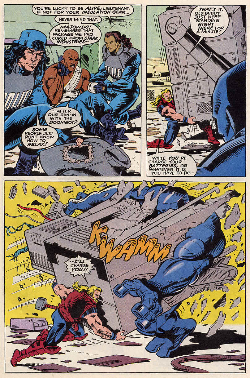 Read online Thunderstrike (1993) comic -  Issue #15 - 39