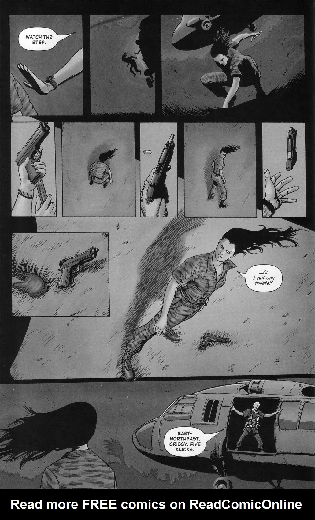 Read online Small Gods comic -  Issue #10 - 6