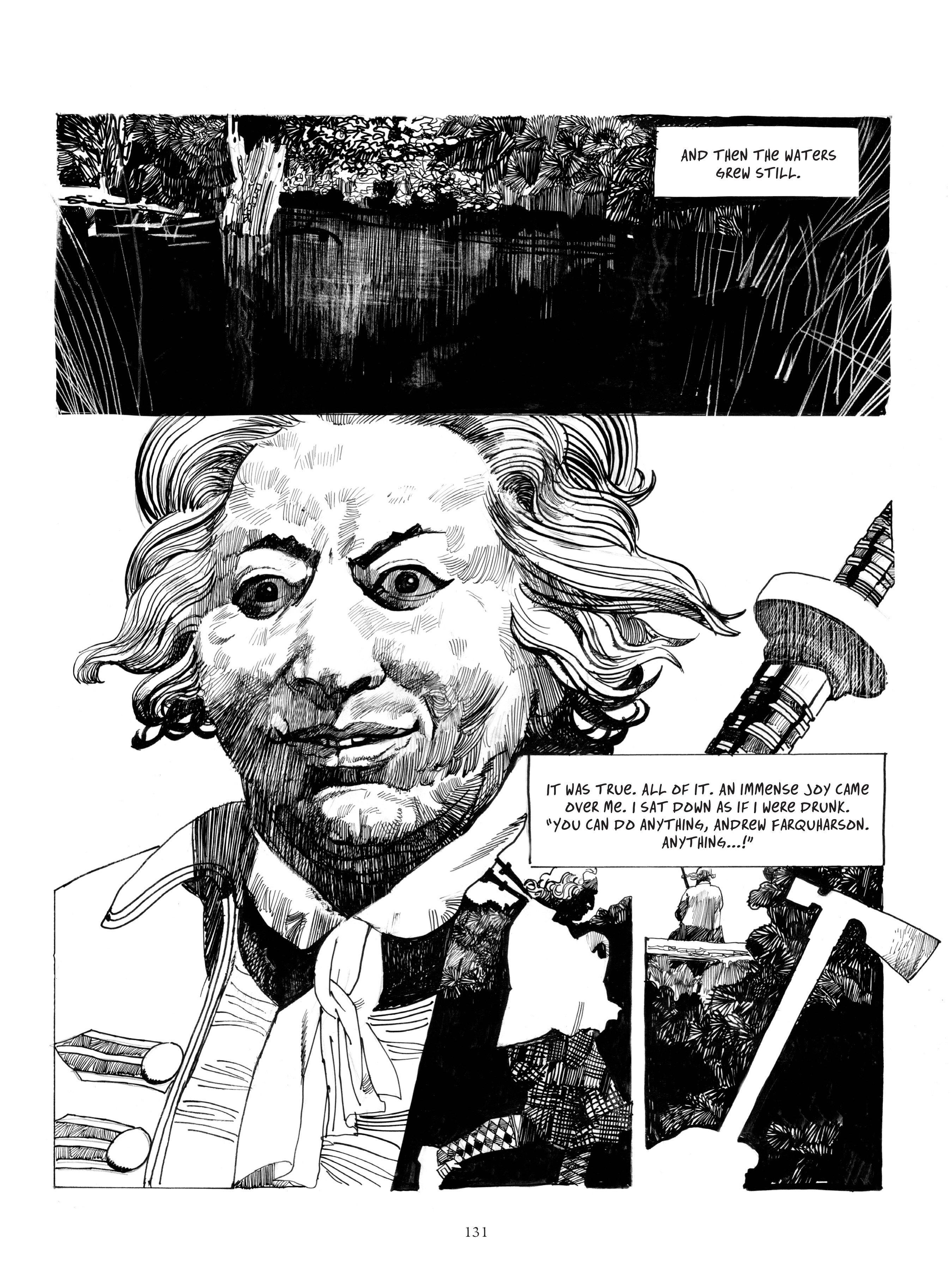 Read online The Collected Toppi comic -  Issue # TPB 2 (Part 2) - 31