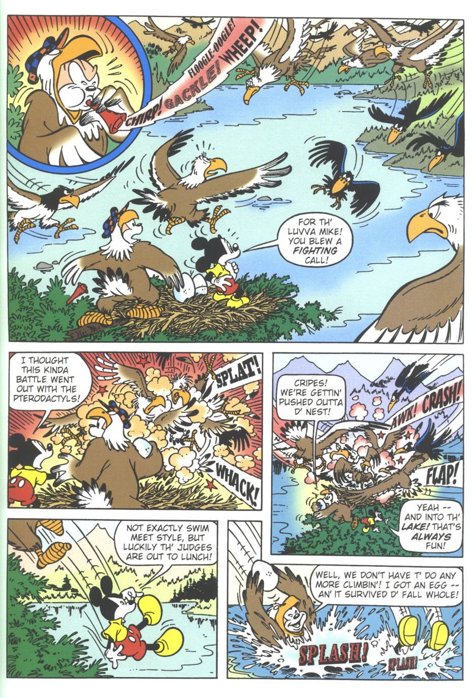 Read online Walt Disney's Comics and Stories comic -  Issue #625 - 51