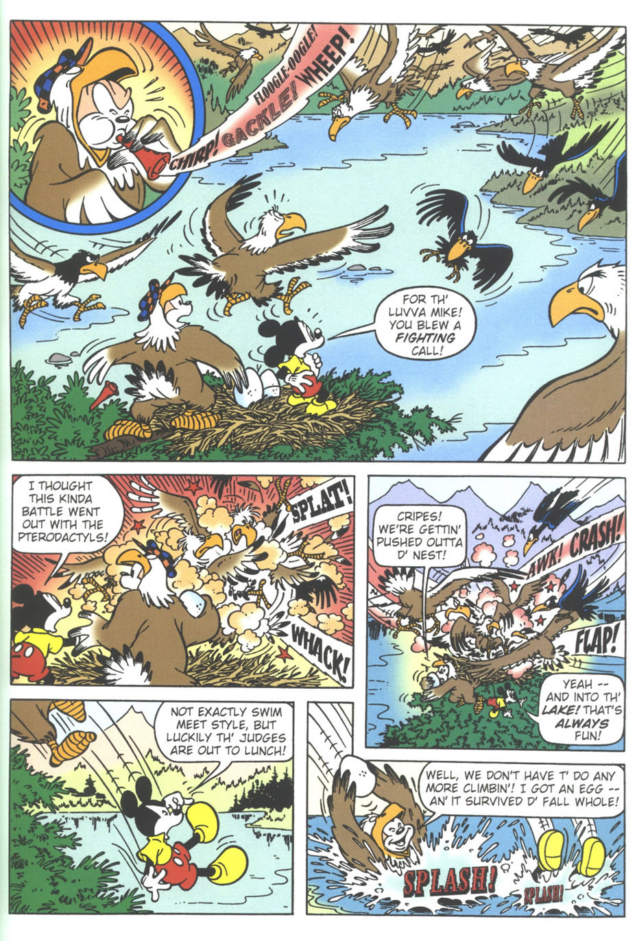 Walt Disney's Comics and Stories issue 625 - Page 51