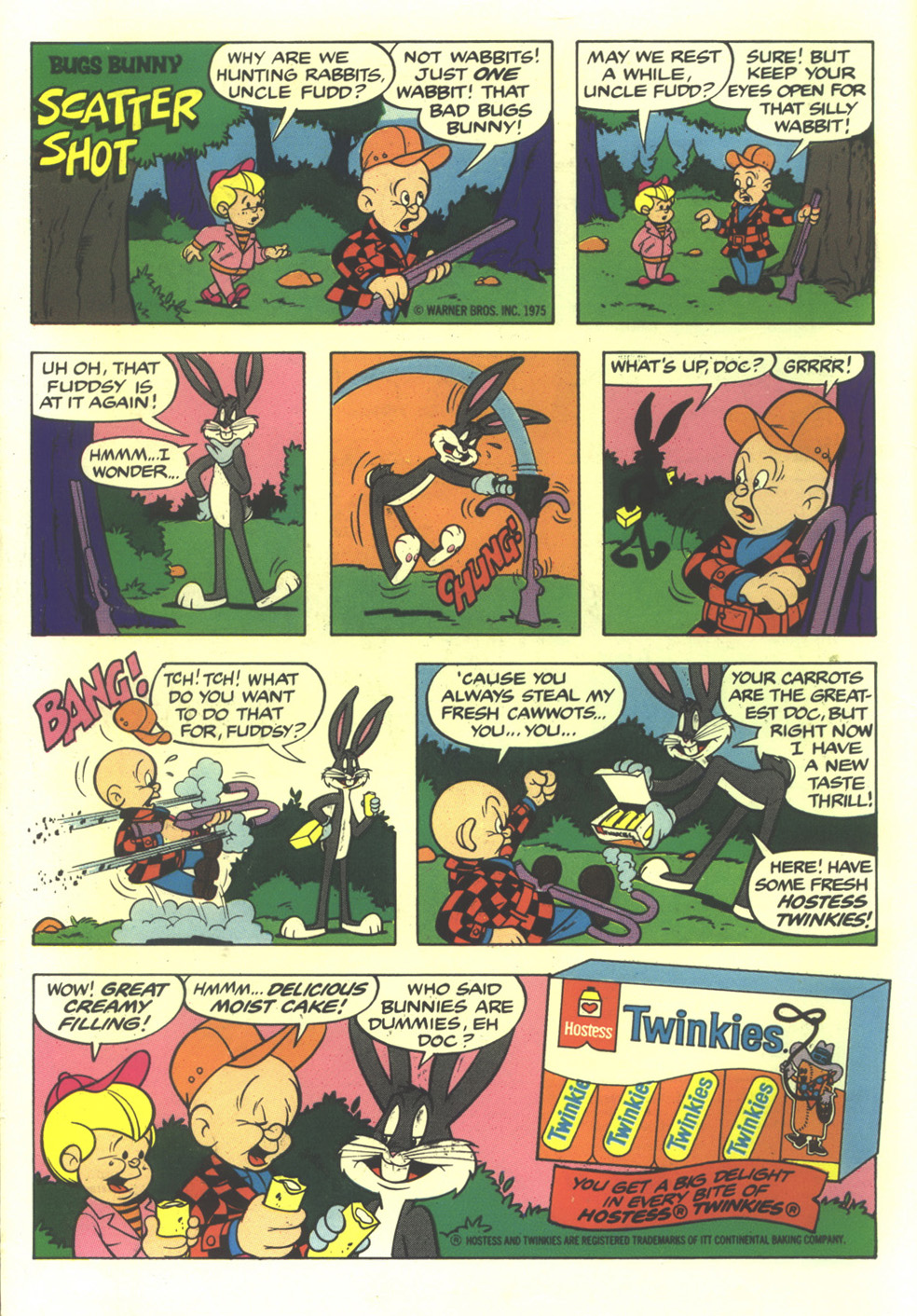 Read online Walt Disney Chip 'n' Dale comic -  Issue #35 - 2