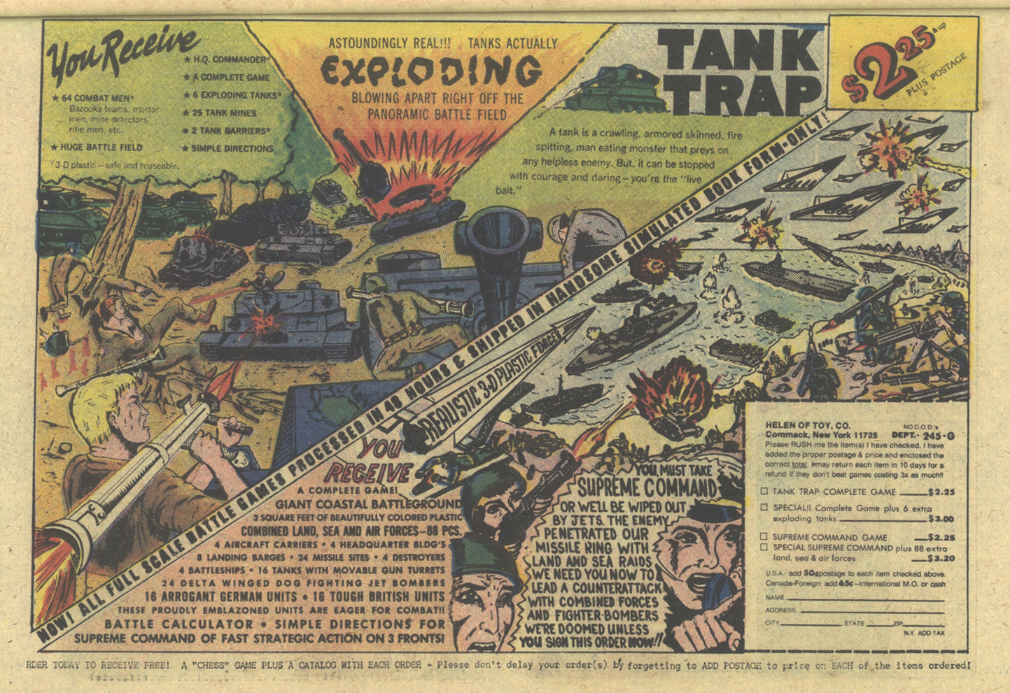 Read online Walt Disney's Comics and Stories comic -  Issue #447 - 39