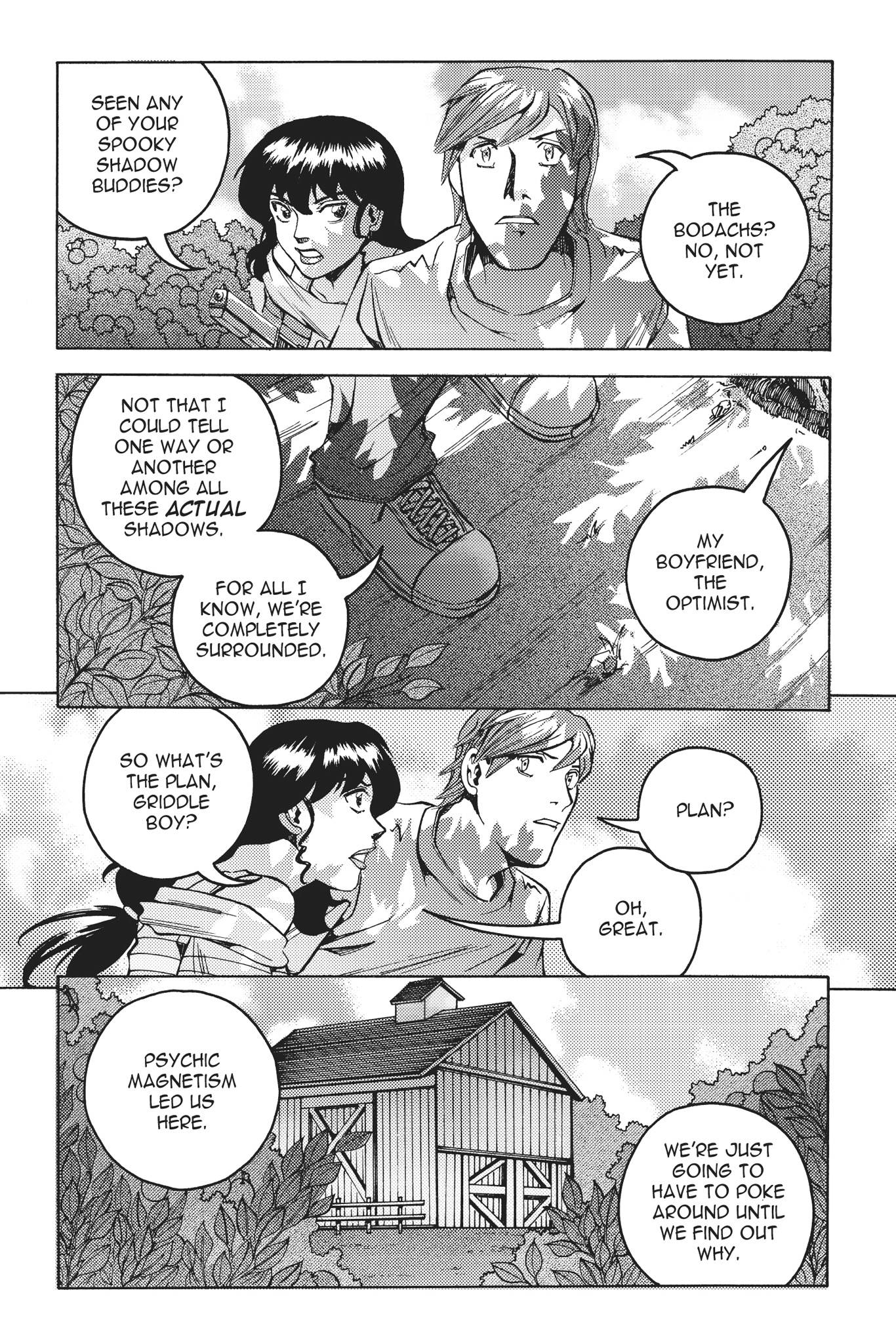Read online Odd Is on Our Side comic -  Issue # TPB (Part 1) - 78