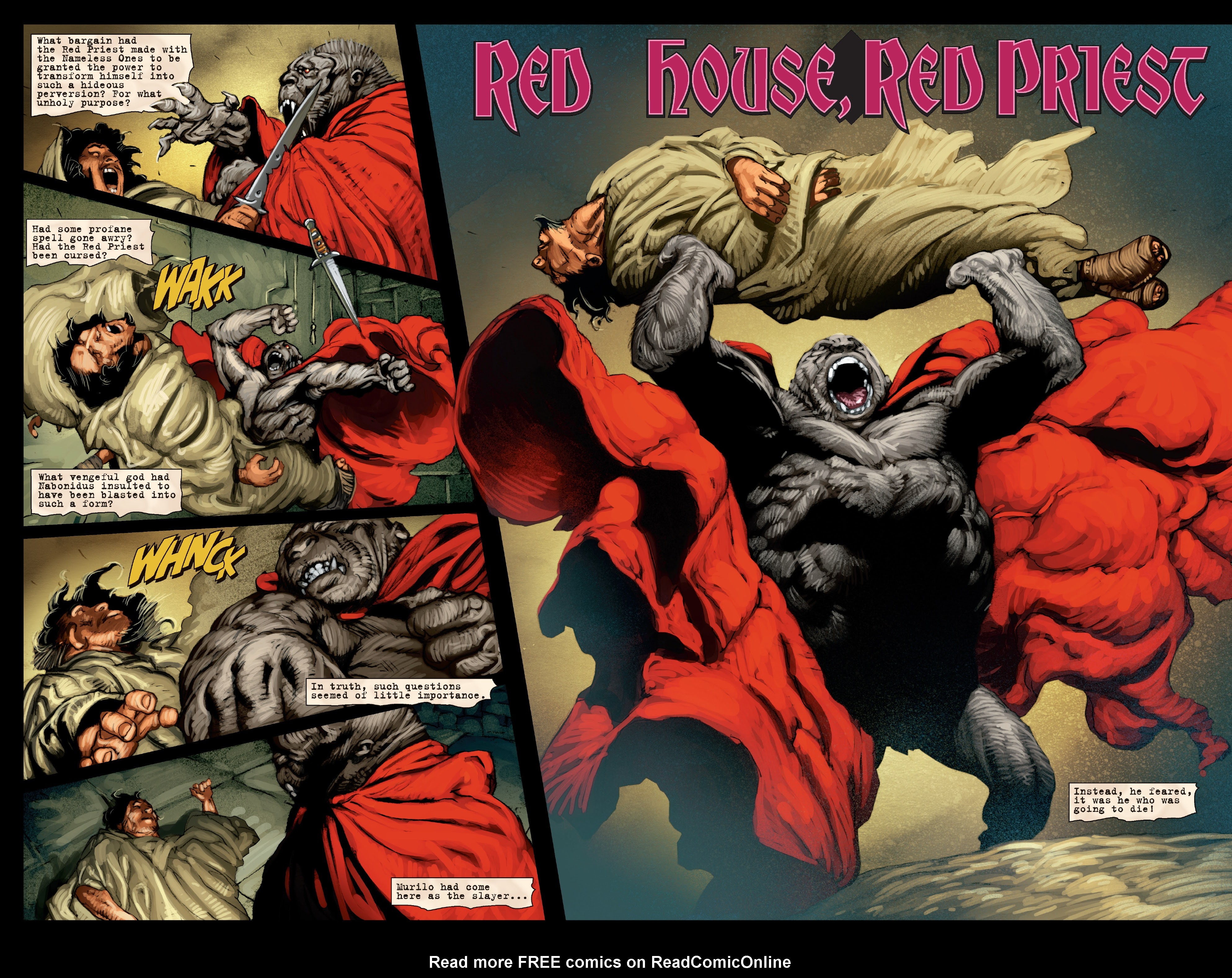 Read online Conan Chronicles Epic Collection comic -  Issue # TPB Return to Cimmeria (Part 1) - 53