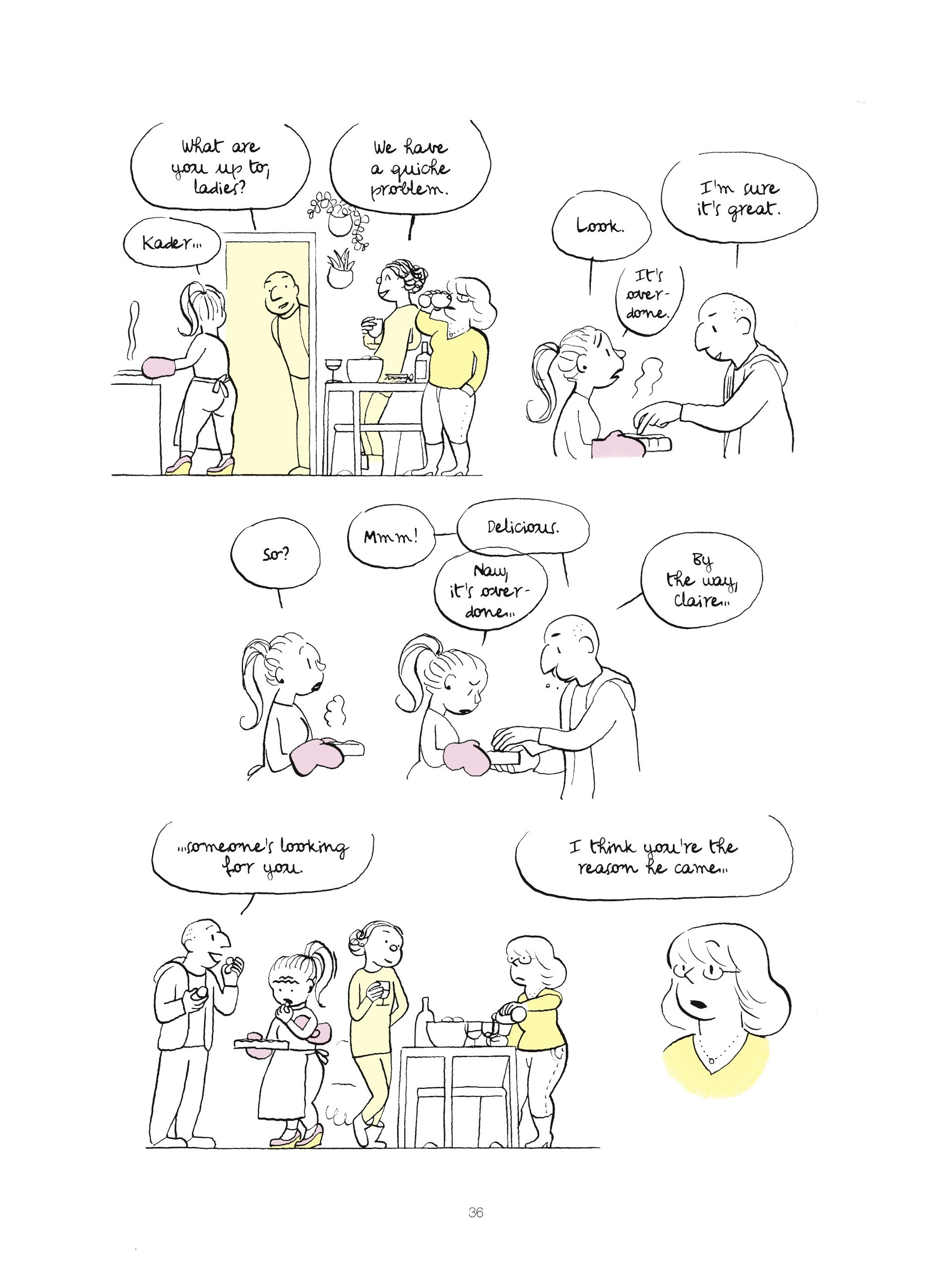 Read online Limited Edition comic -  Issue # TPB (Part 1) - 36