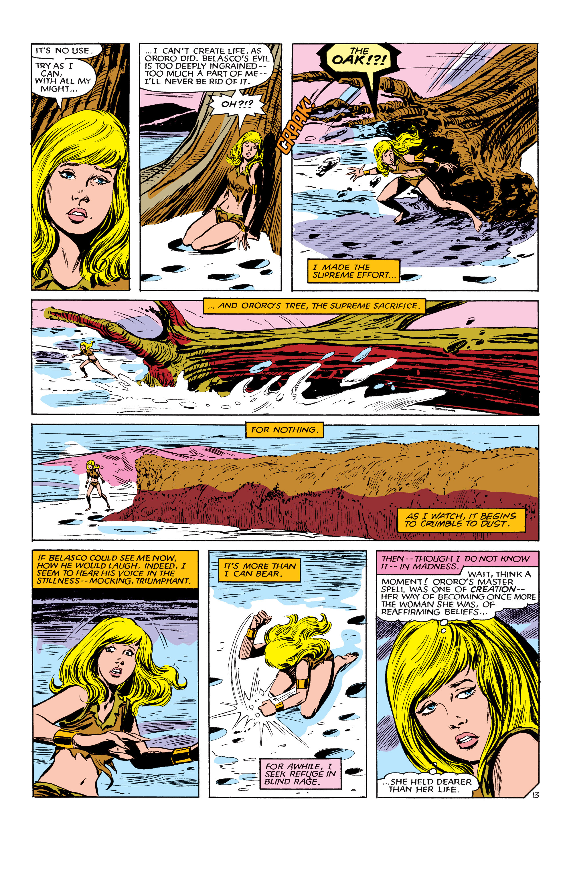 Read online New Mutants Epic Collection comic -  Issue # TPB Renewal (Part 5) - 5