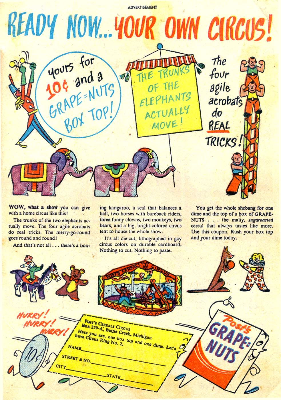 Read online Star Spangled Comics comic -  Issue #70 - 49