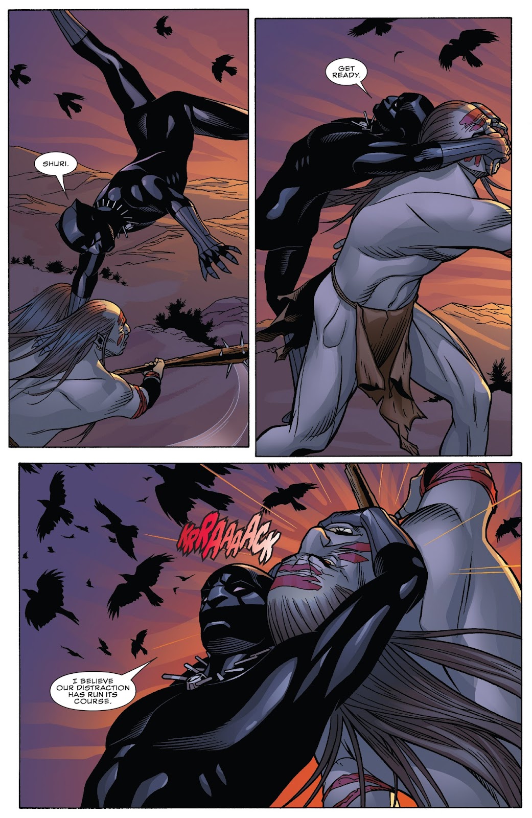 Black Panther (2016) issue 18 - Page 15