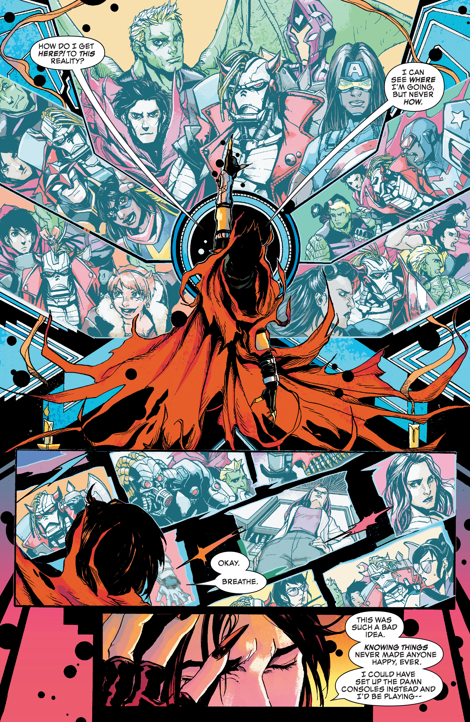 Read online Death's Head (2019) comic -  Issue #1 - 18