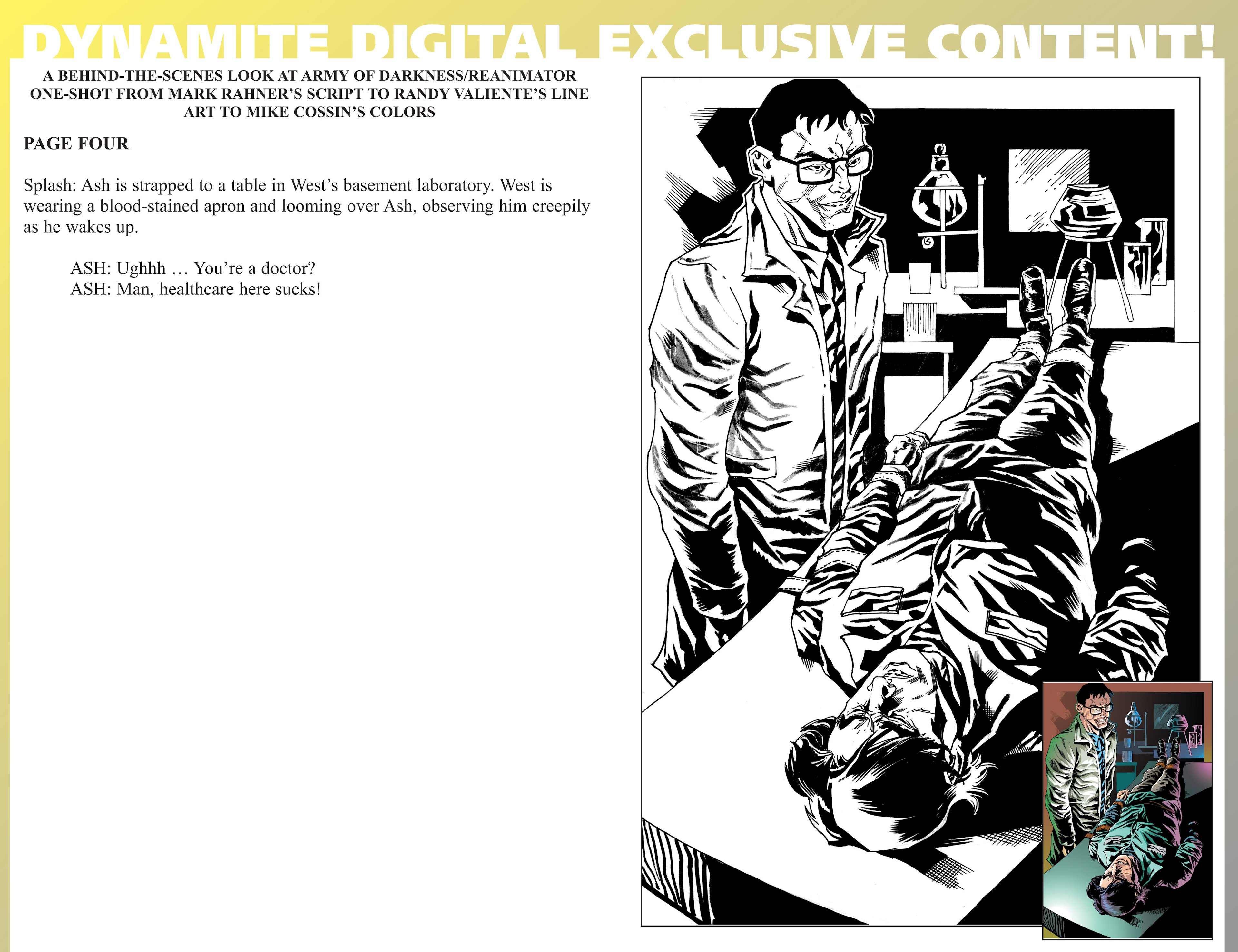 Read online Army of Darkness/Reanimator comic -  Issue #Army of Darkness/Reanimator Full - 46