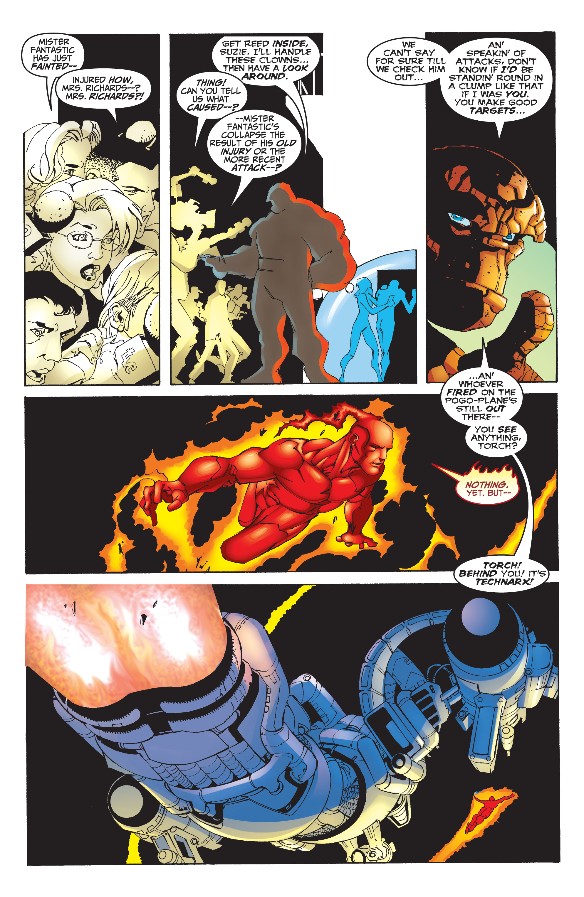 Read online Fantastic Four: Heroes Return: The Complete Collection comic -  Issue # TPB 2 (Part 5) - 27
