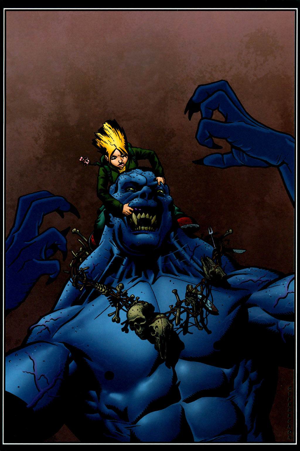 Read online 100 Girls comic -  Issue #4 - 25