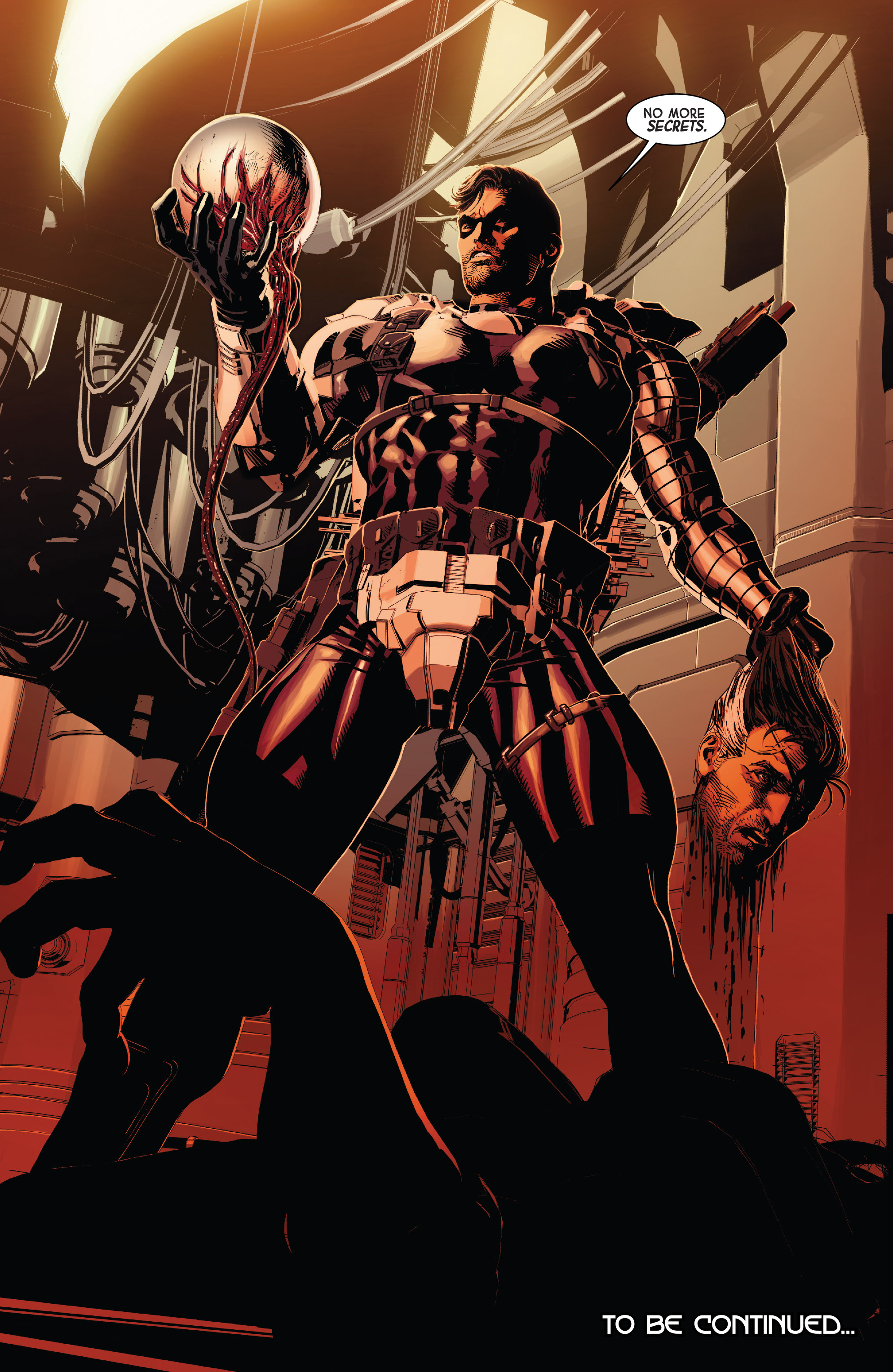 Read online Original Sin comic -  Issue #3 - 23