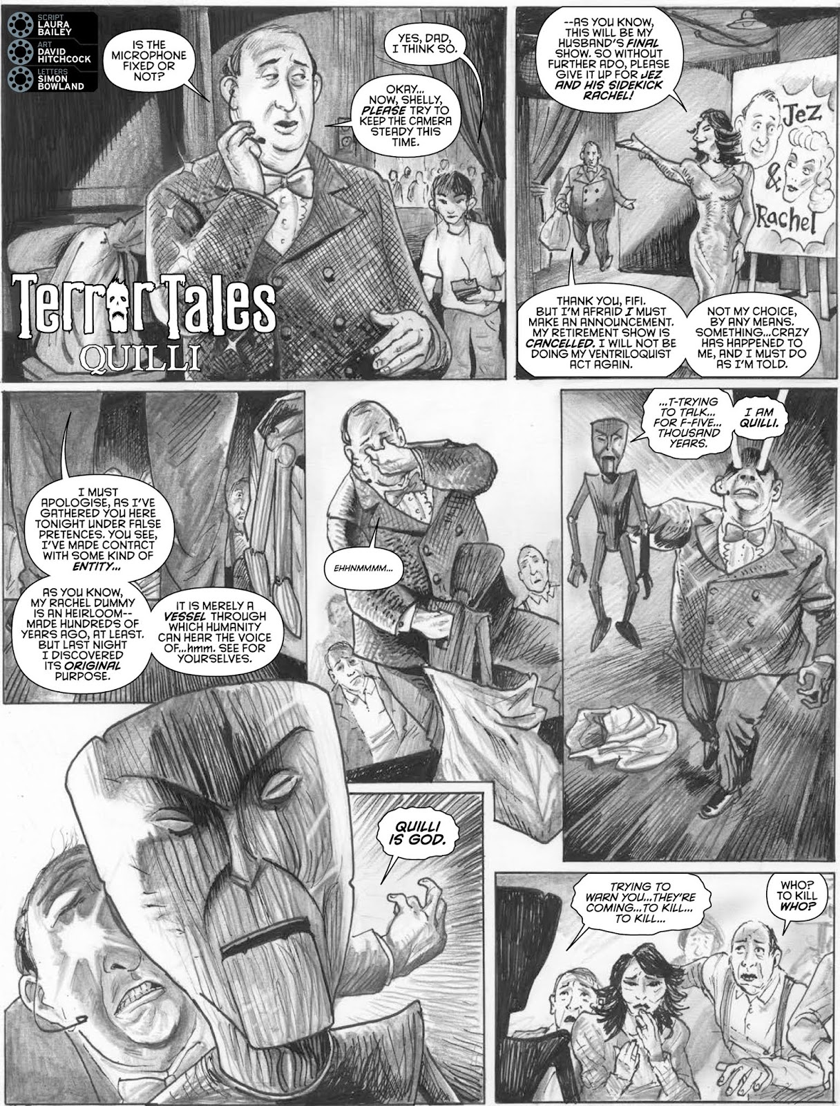2000 AD issue 2091 - Page 15