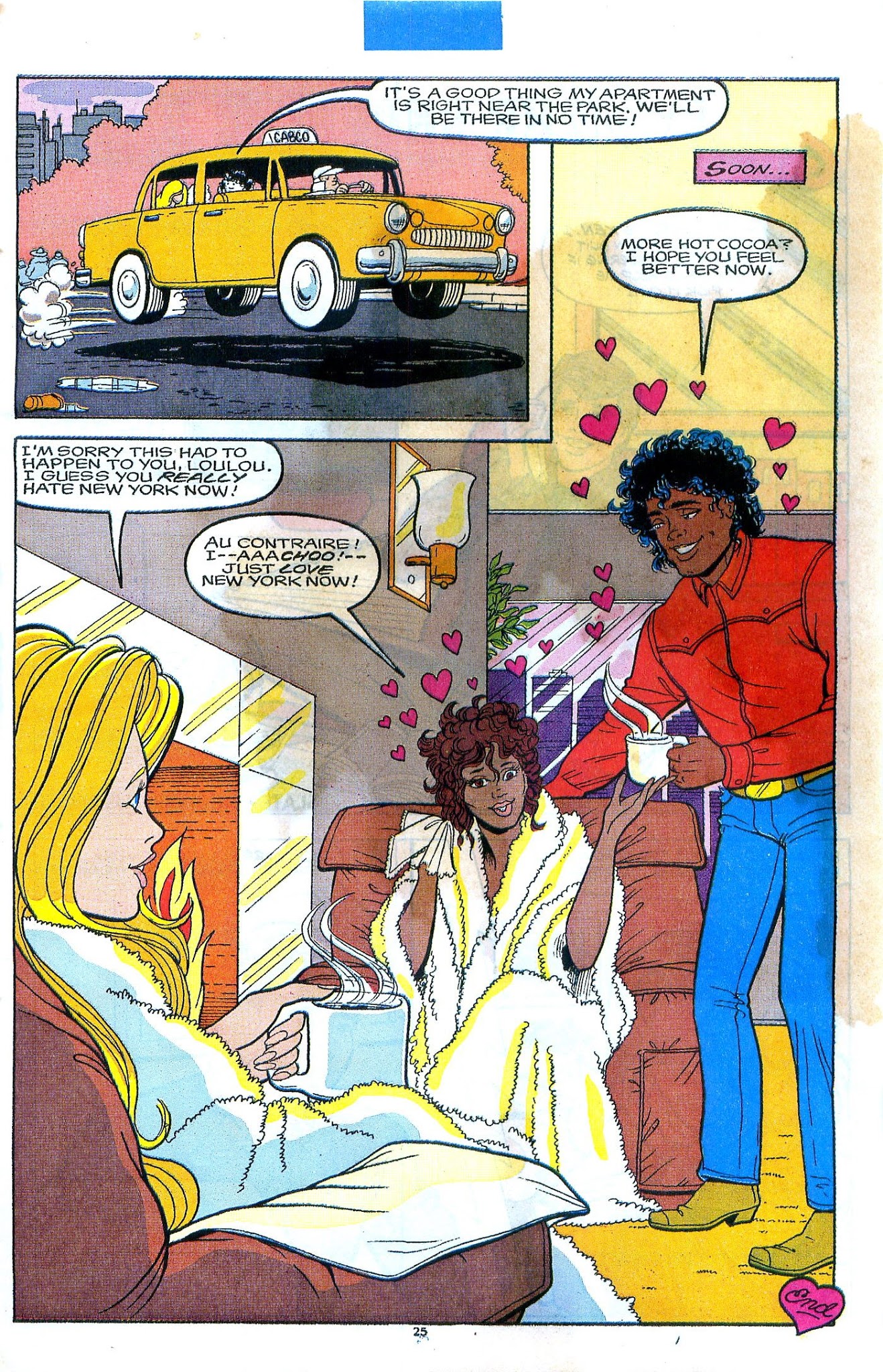 Read online Barbie comic -  Issue #13 - 27