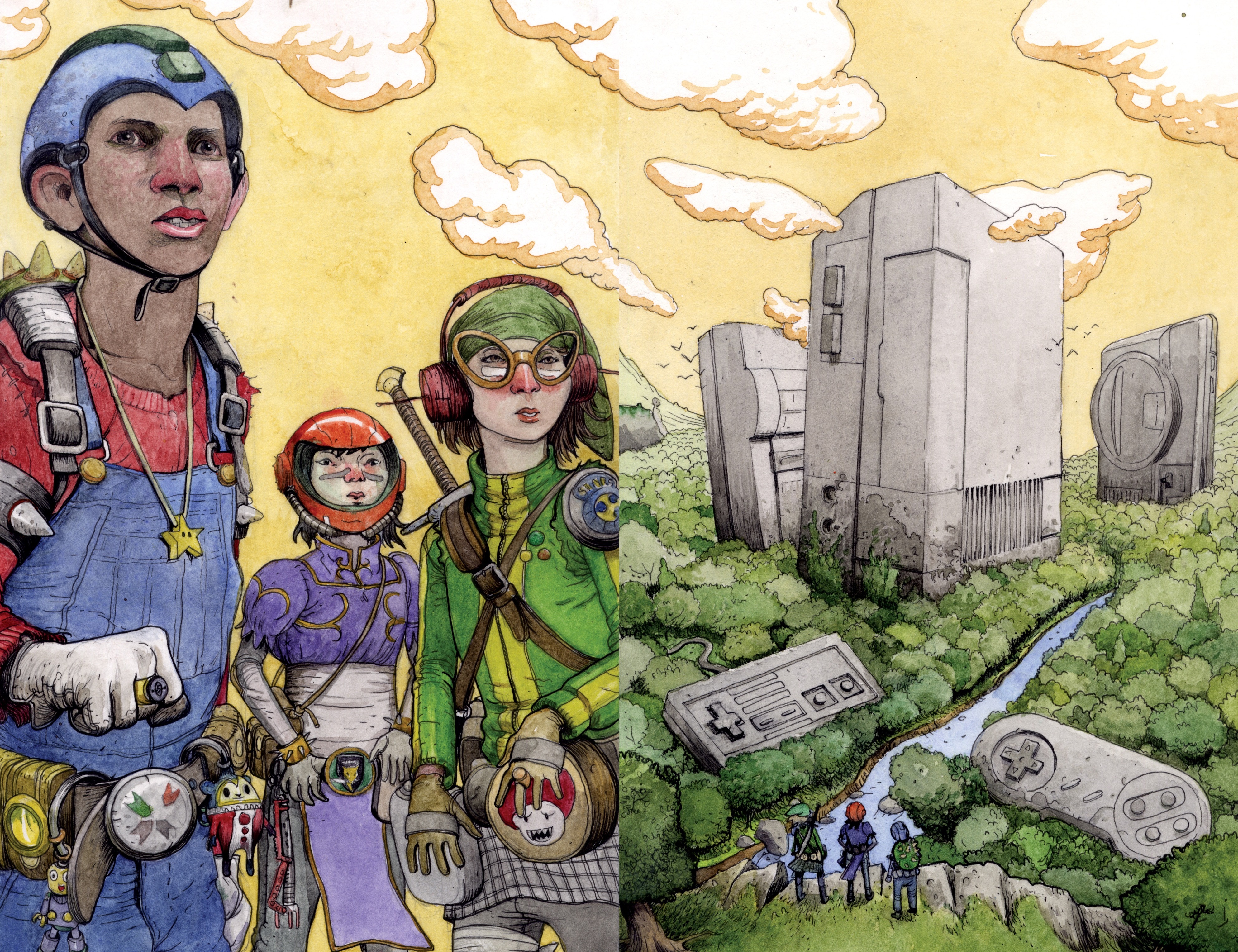 Read online The Often Wrong comic -  Issue # TPB 1 (Part 1) - 74