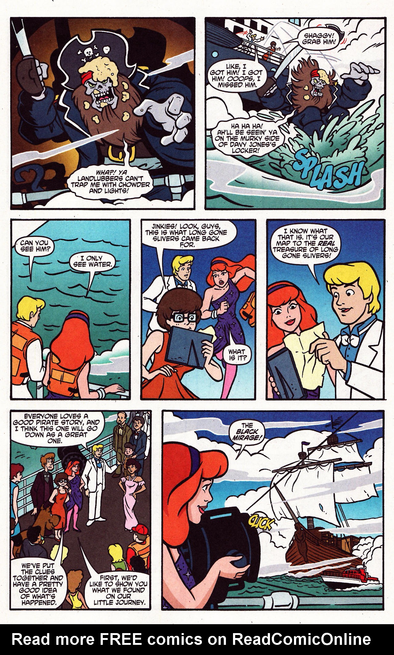 Scooby-Doo (1997) 121 Page 12