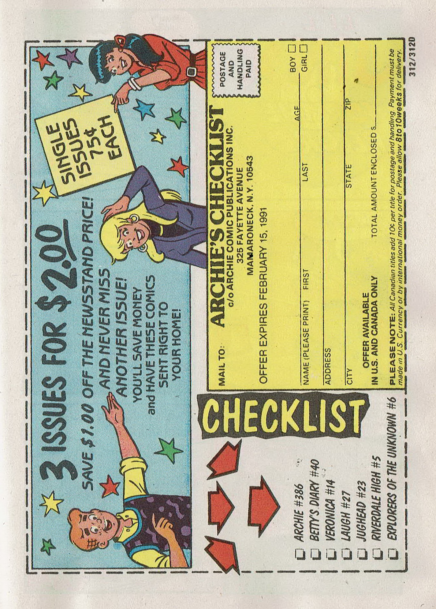 Read online Jughead with Archie Digest Magazine comic -  Issue #103 - 65