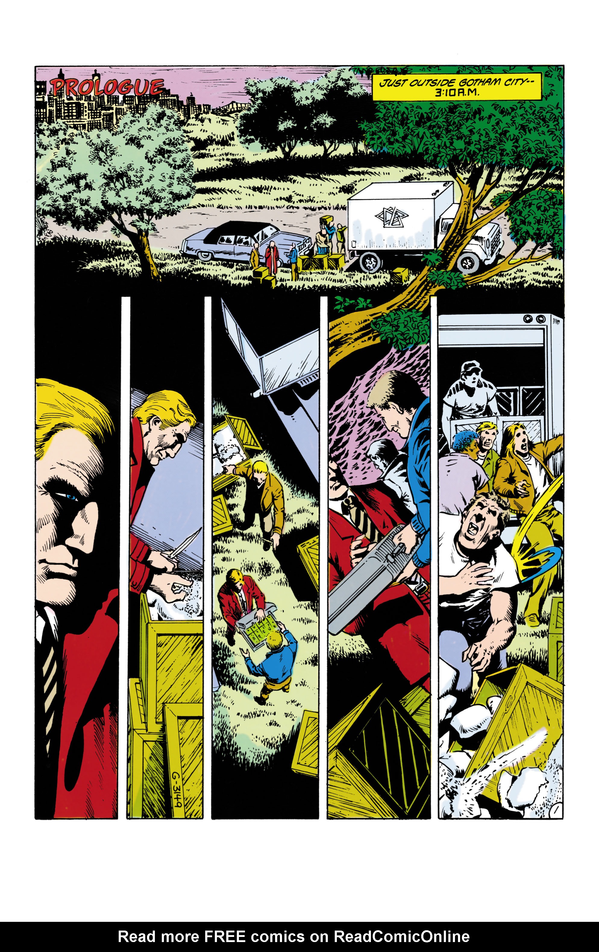 Read online Teen Titans Spotlight comic -  Issue #14 - 2