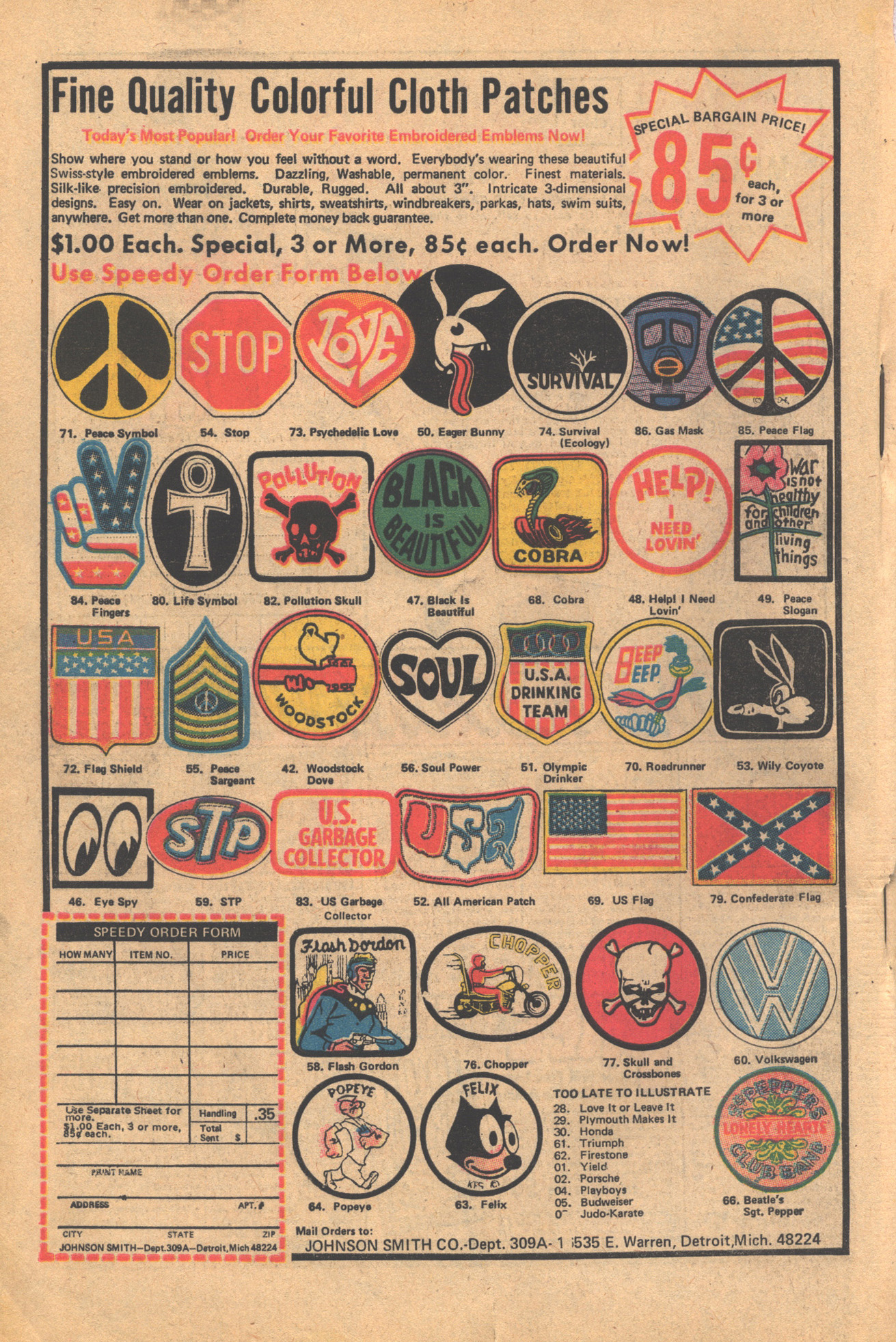 Read online Little Dot's Uncles and Aunts comic -  Issue #39 - 50