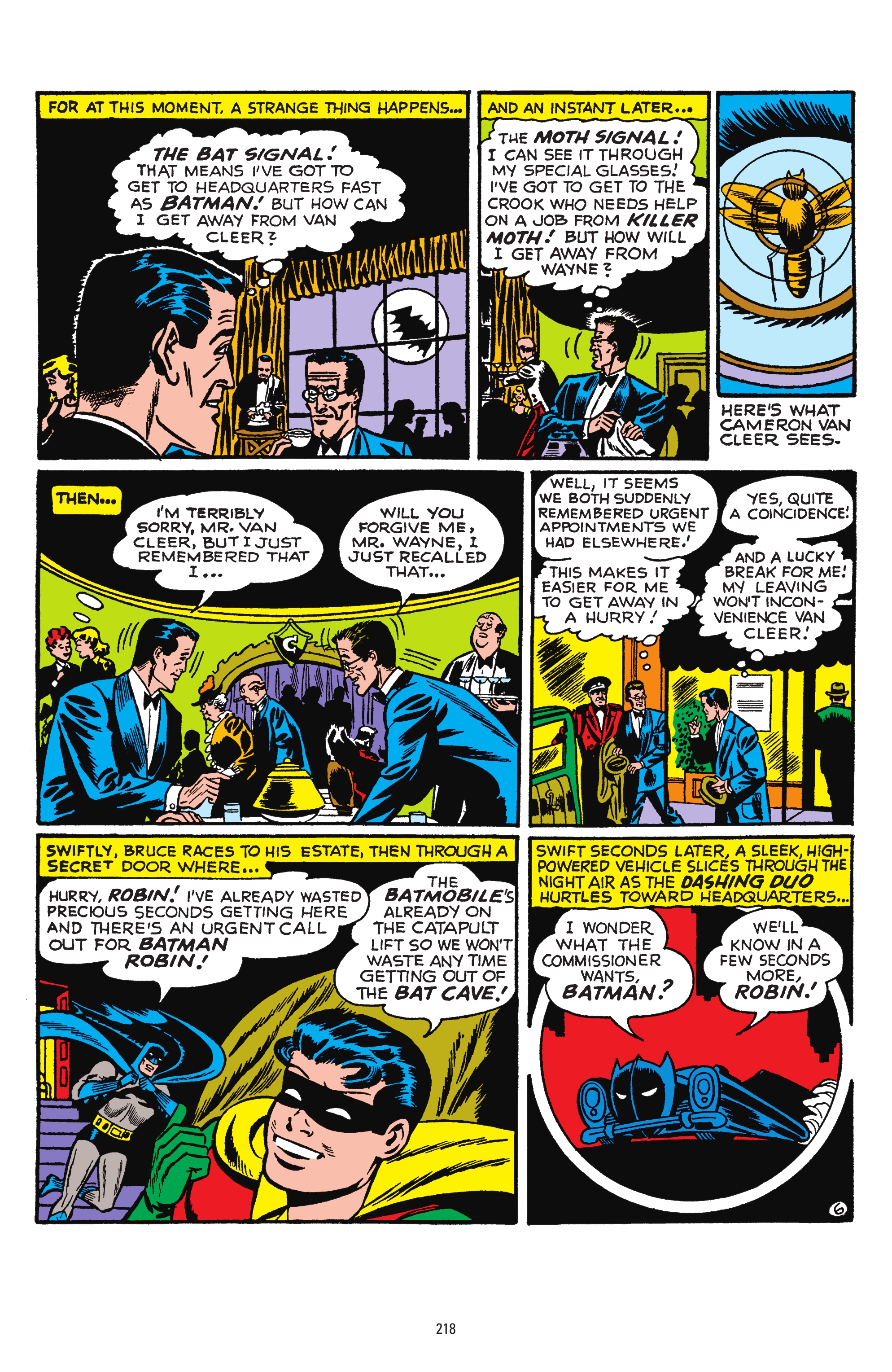 Read online Batman in the Fifties comic -  Issue # TPB (Part 3) - 17