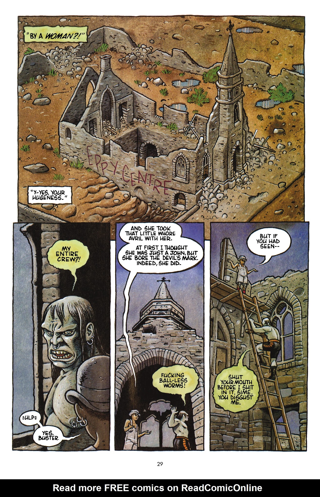 Read online Grendel Tales Omnibus comic -  Issue # TPB 2 - 30