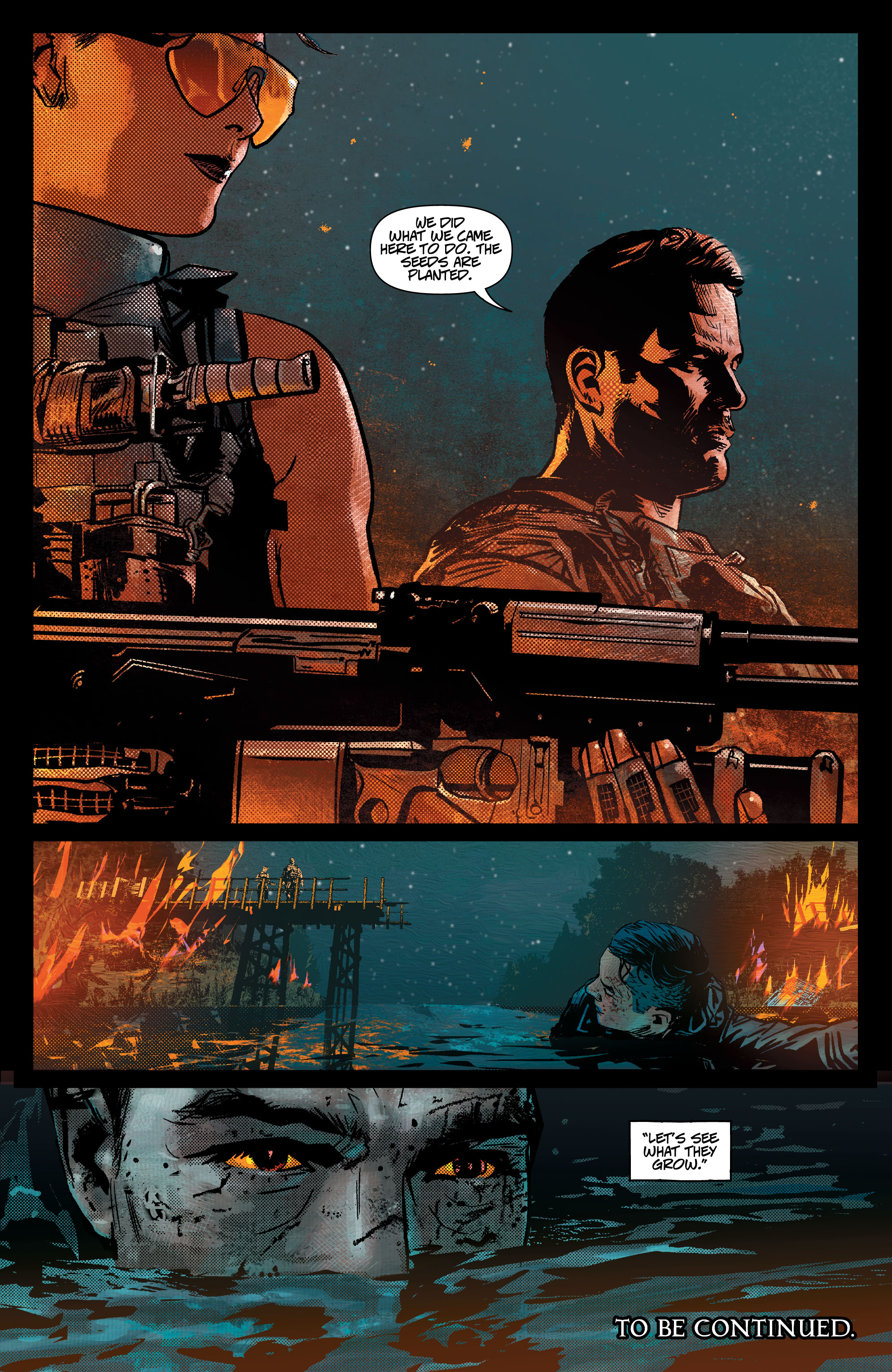 Read online Archangel 8 comic -  Issue #2 - 24