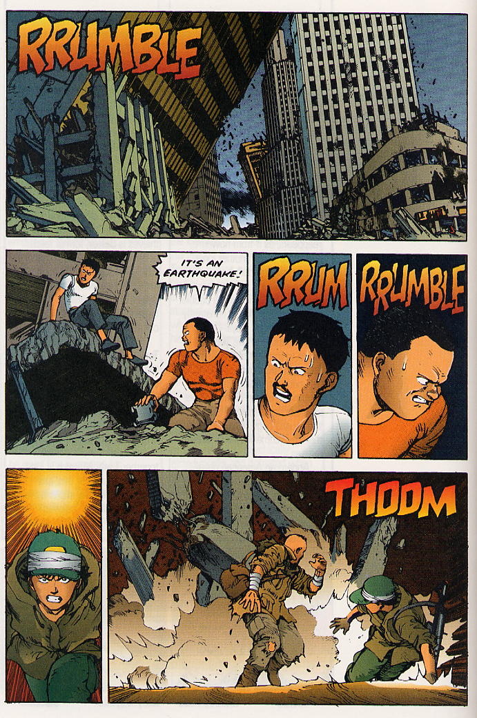 Akira issue 25 - Page 9
