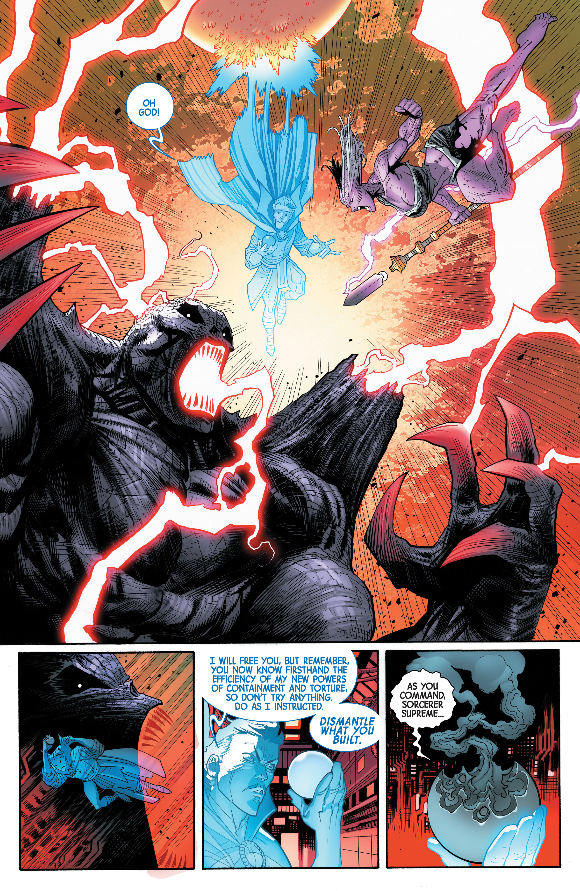 Read online Hulk (2021) comic -  Issue #13 - 17