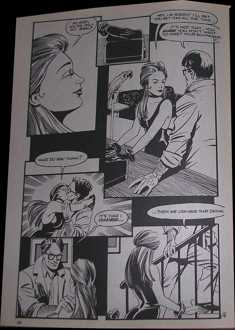 Creepy (1964) Issue #146 #146 - English 89