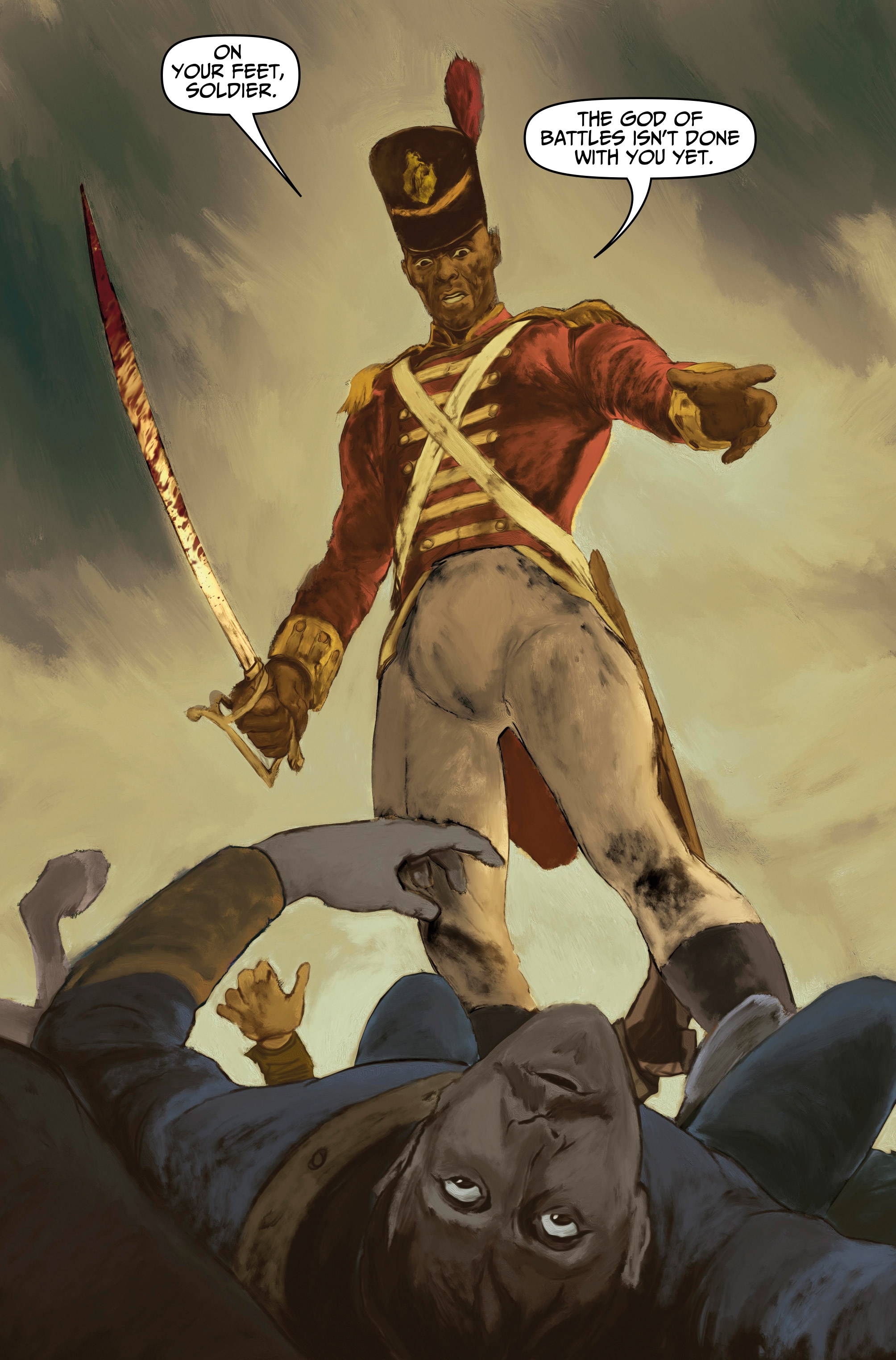 Read online Rivers of London: Detective Stories comic -  Issue # TPB - 32