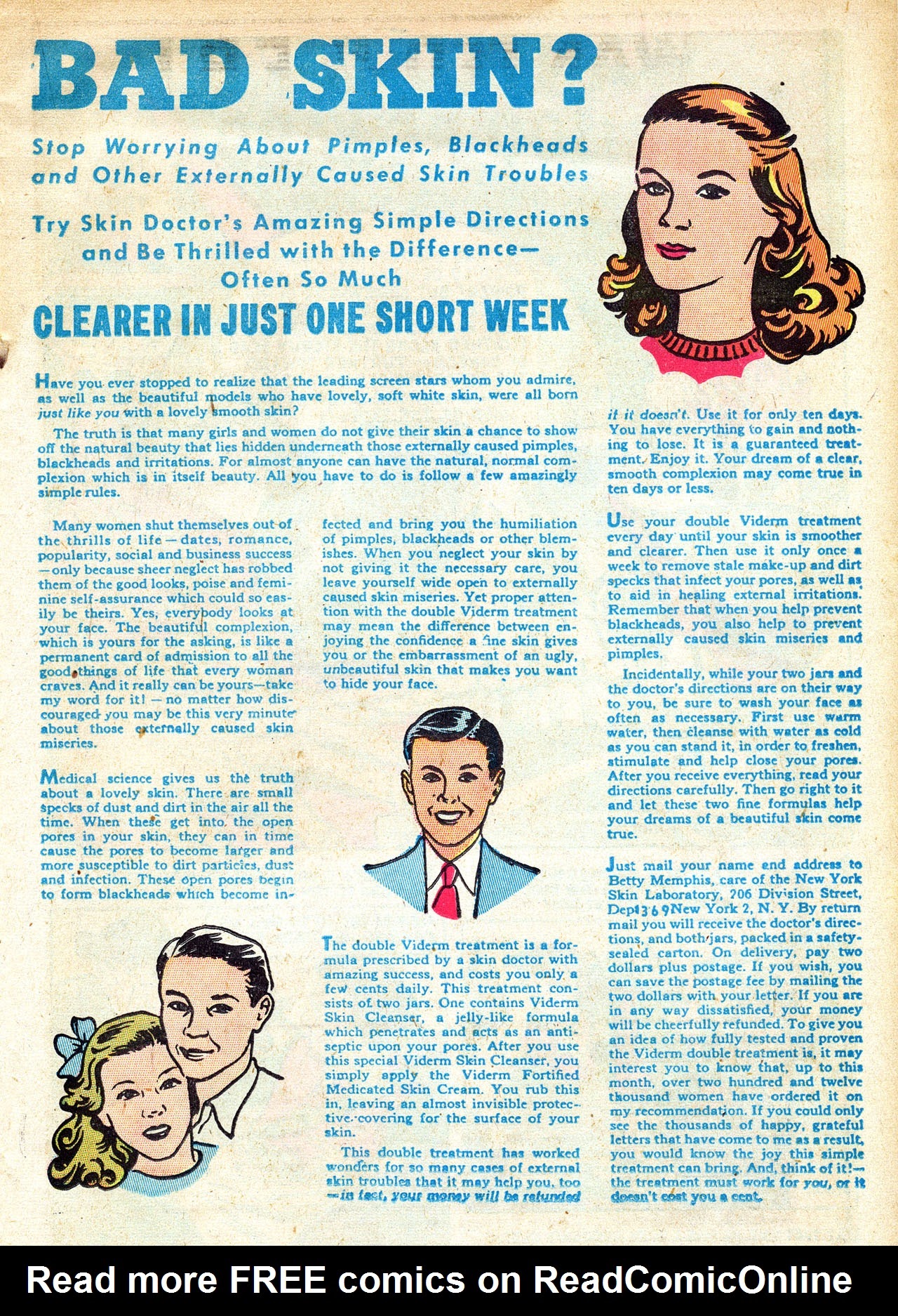 Read online Crime Exposed (1948) comic -  Issue # Full - 31