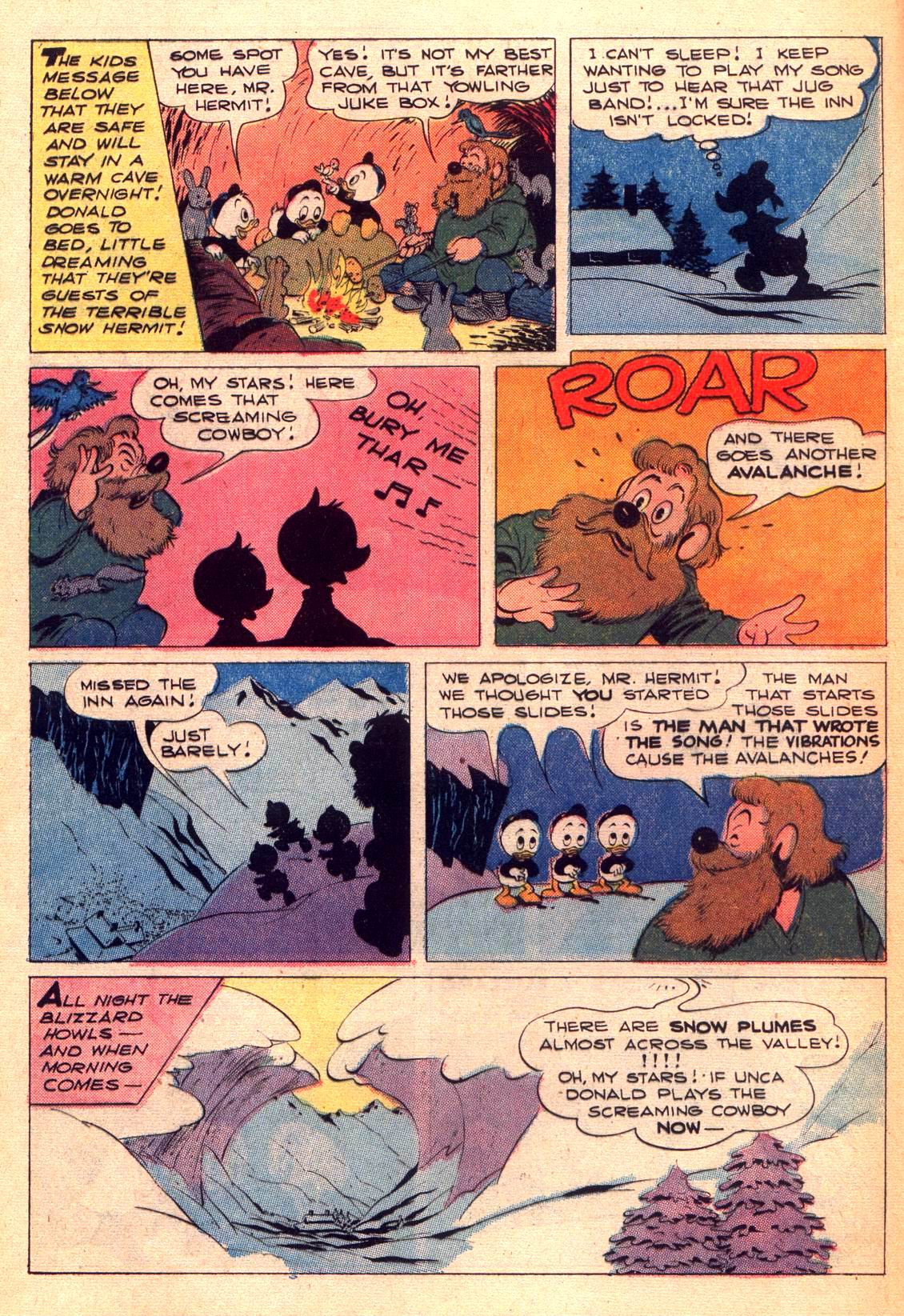 Read online Walt Disney's Comics and Stories comic -  Issue #391 - 10