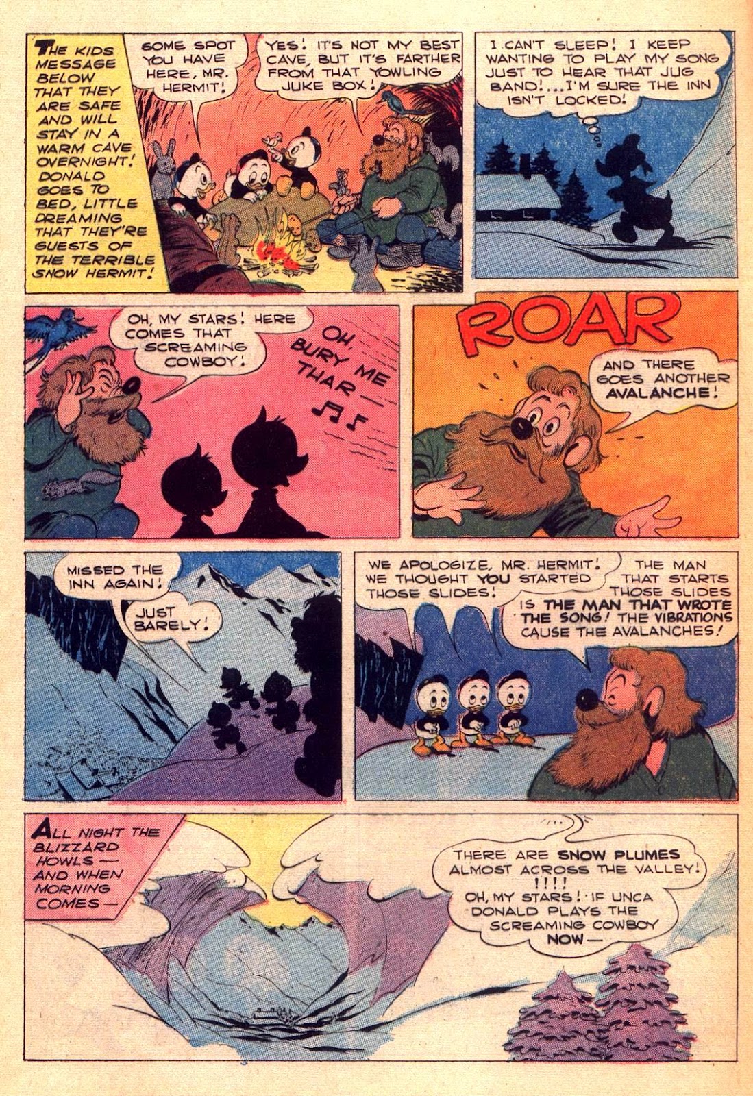 Walt Disney's Comics and Stories issue 391 - Page 10