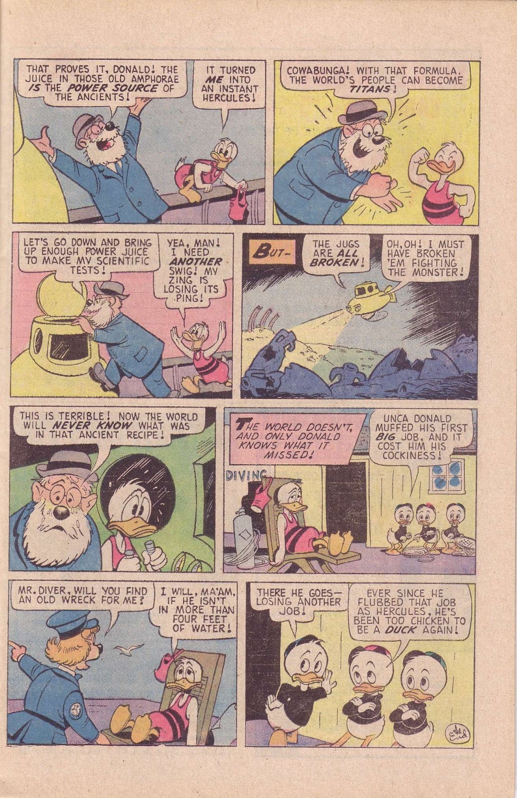 Walt Disney's Comics and Stories issue 439 - Page 13