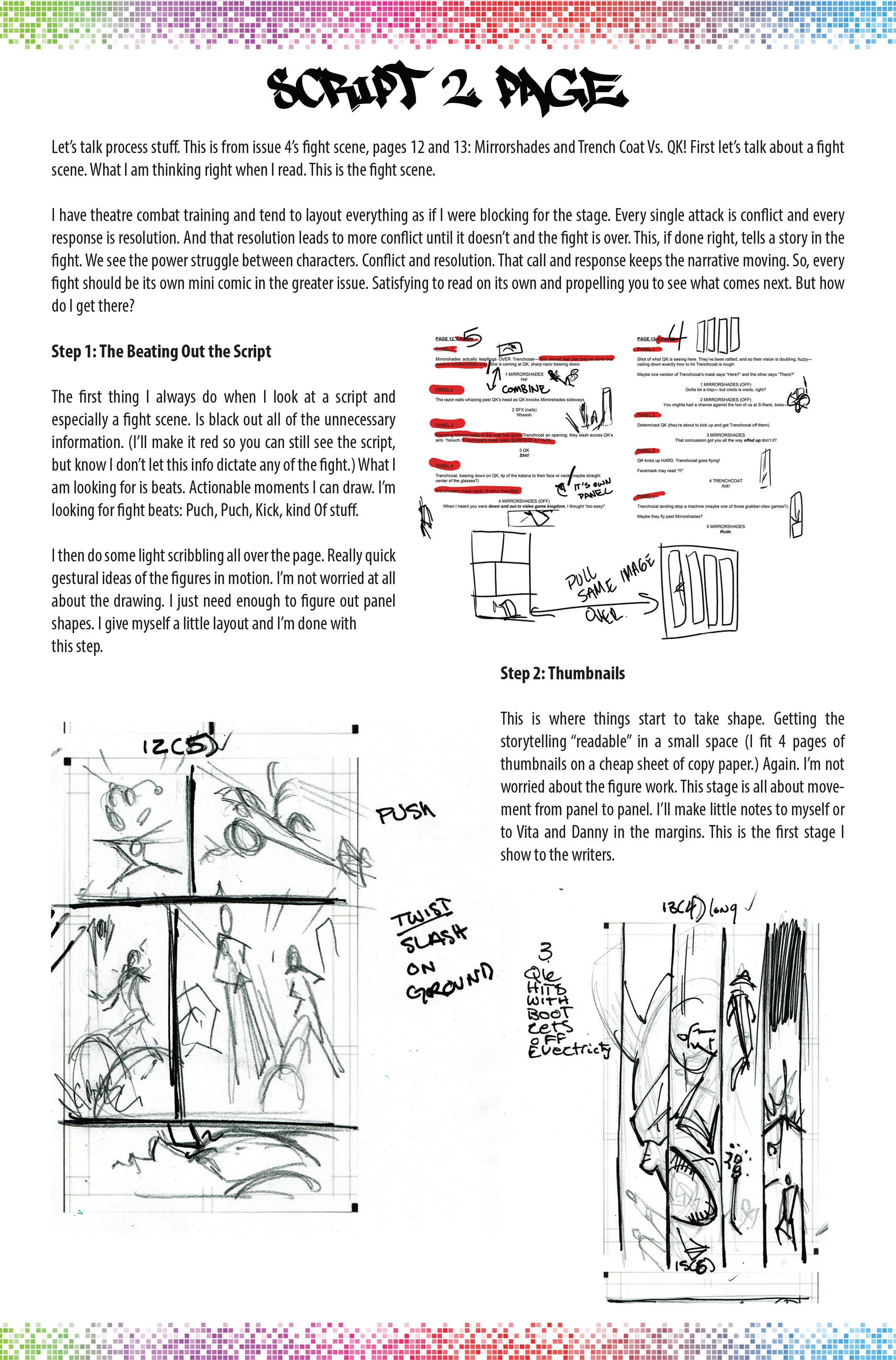 Read online Quarter Killer comic -  Issue # _TPB - 133