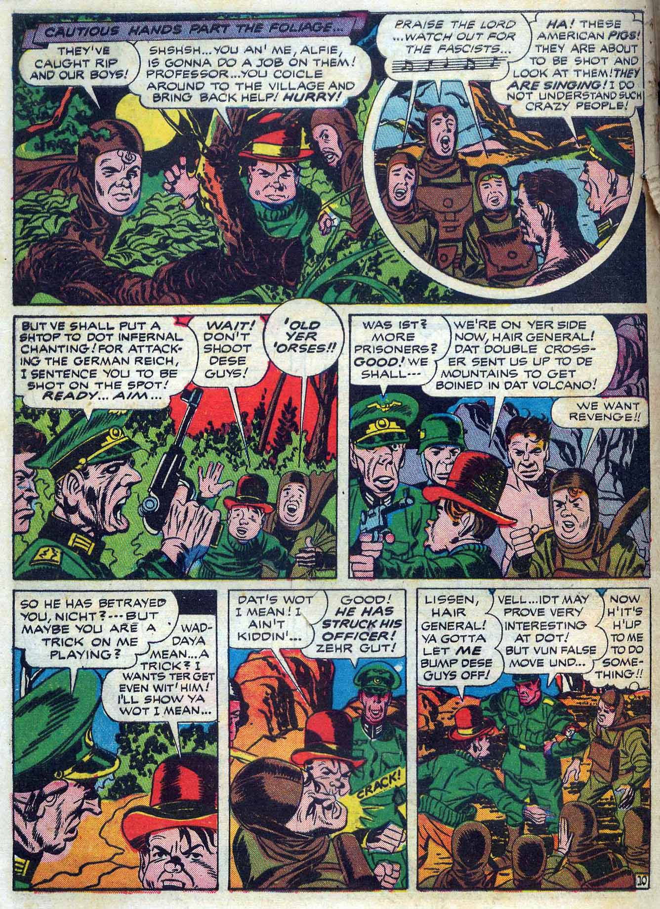 Read online Detective Comics (1937) comic -  Issue #79 - 56